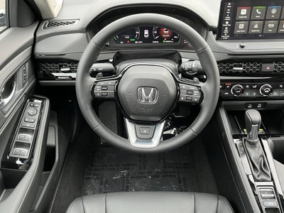 2025 Honda Accord Hybrid Touring