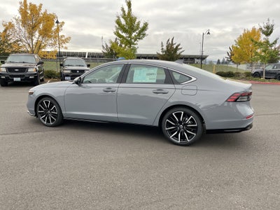 2025 Honda Accord Hybrid Touring