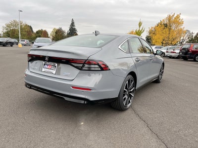 2025 Honda Accord Hybrid Touring