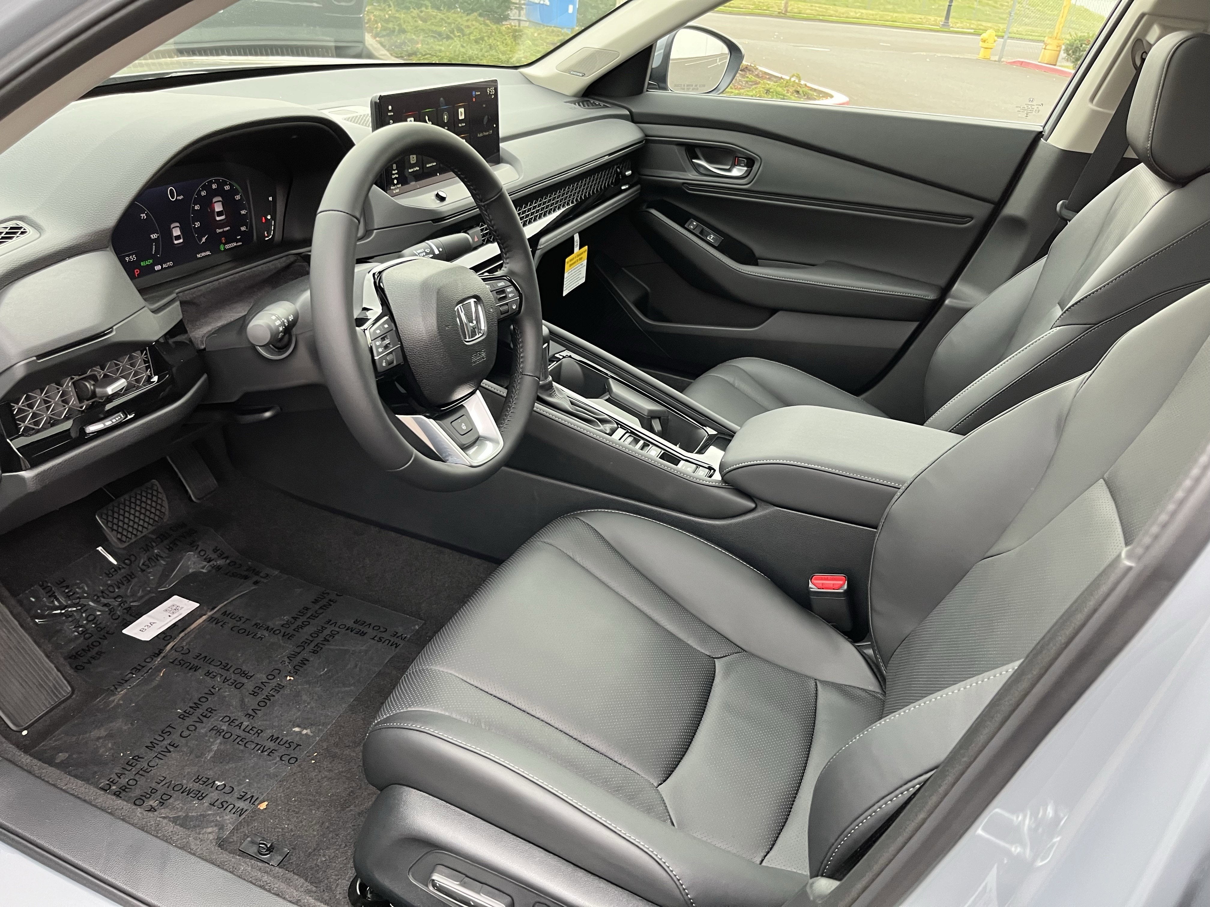 2025 Honda Accord Hybrid Touring