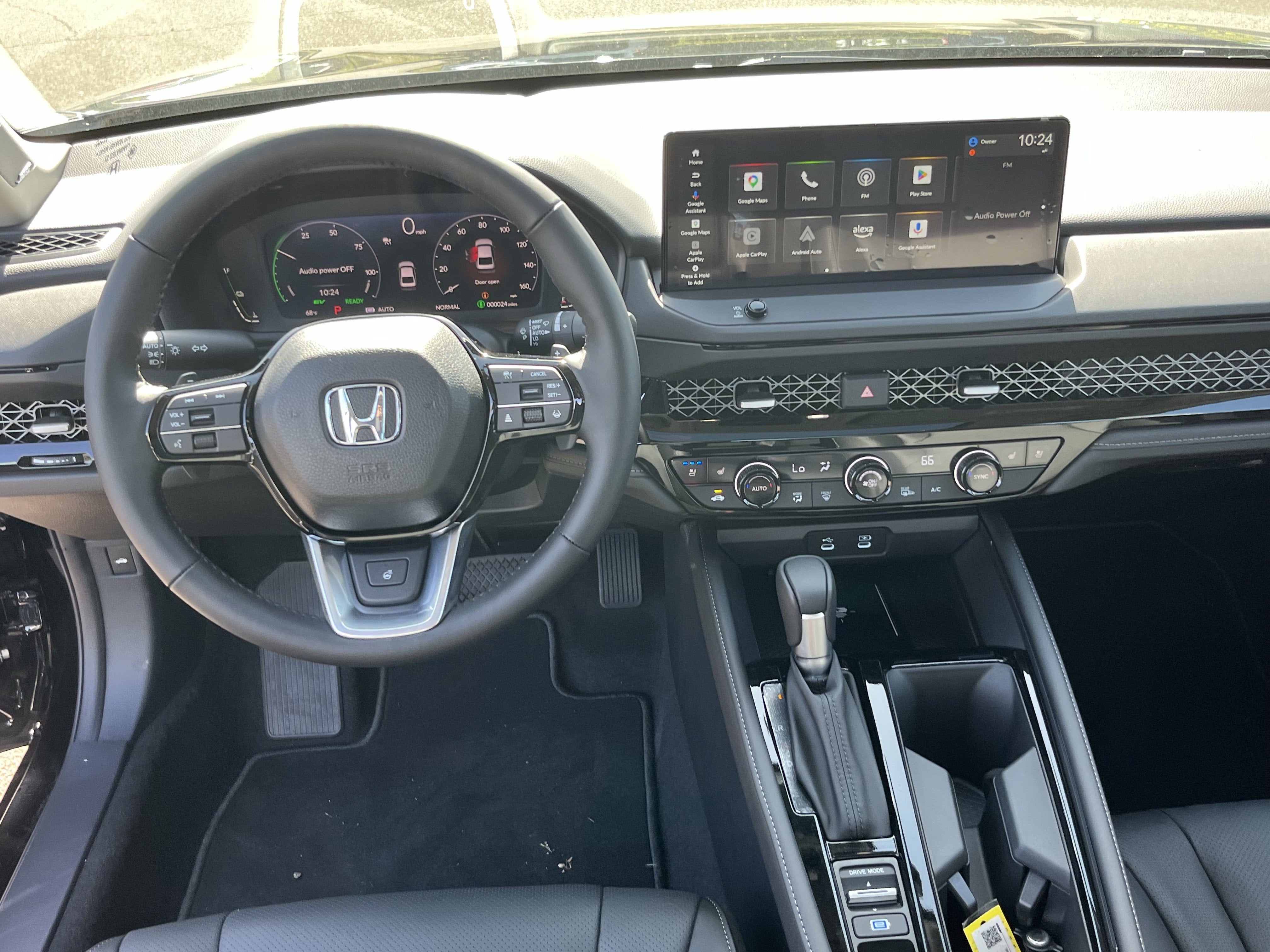 2026 Honda Accord Hybrid Touring
