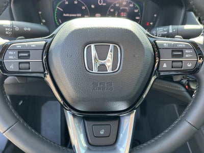 2026 Honda Accord Hybrid Touring