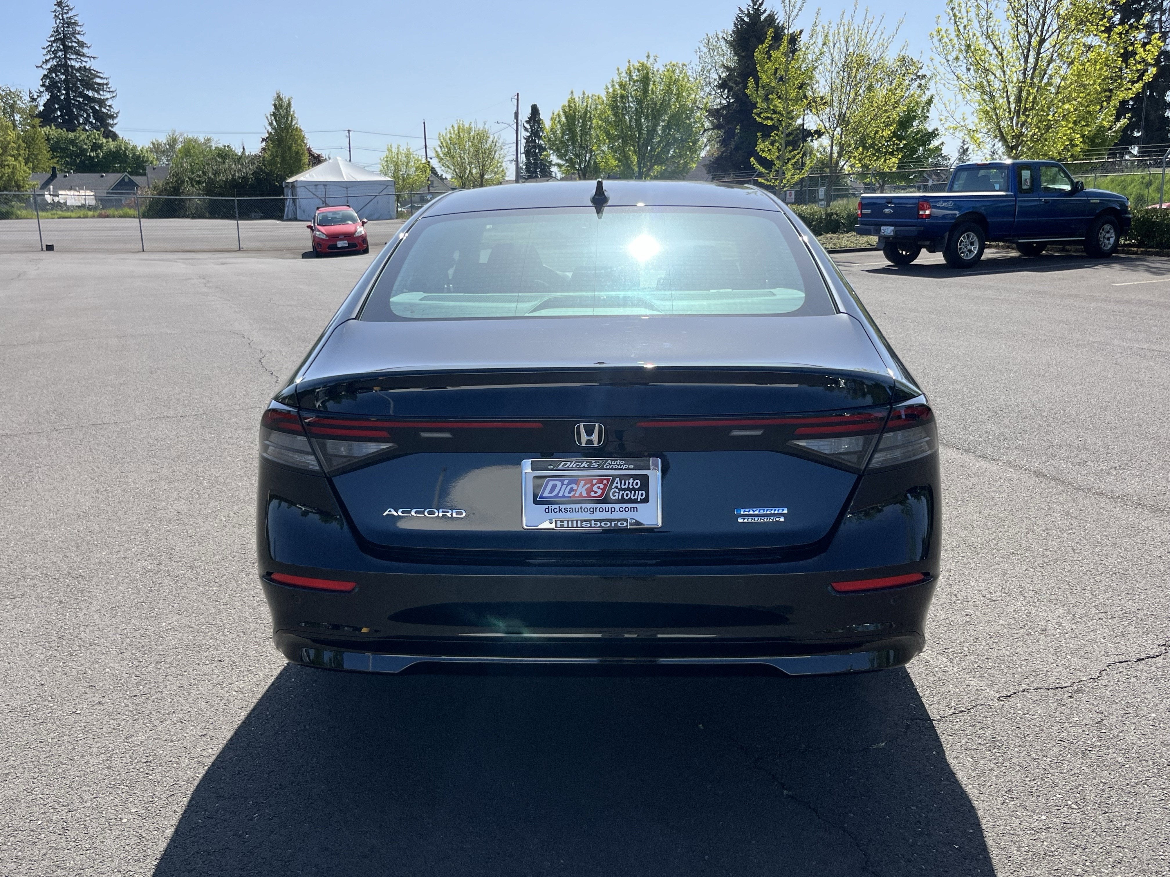 2026 Honda Accord Hybrid Touring