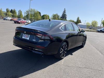 2026 Honda Accord Hybrid Touring
