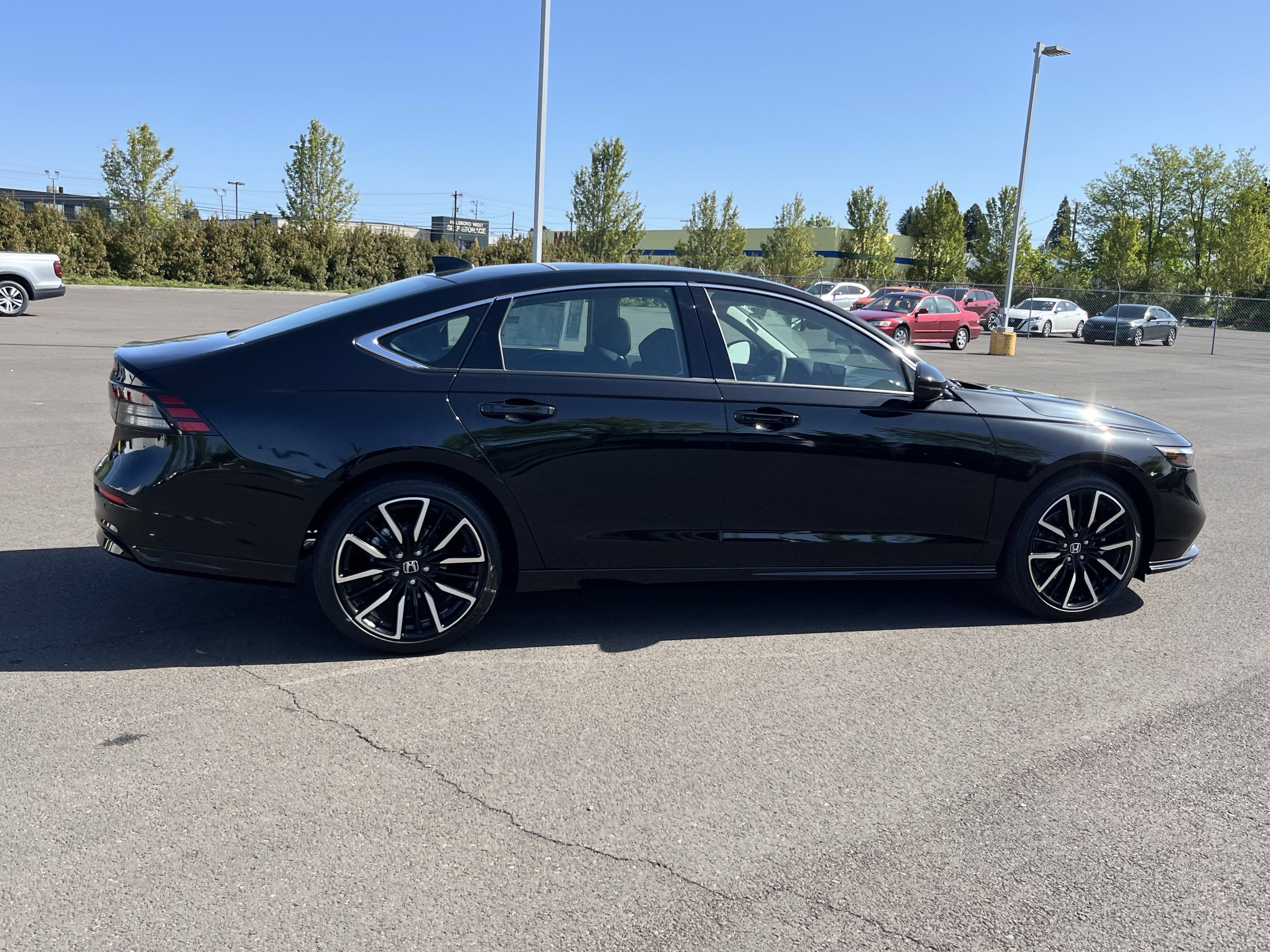 2026 Honda Accord Hybrid Touring