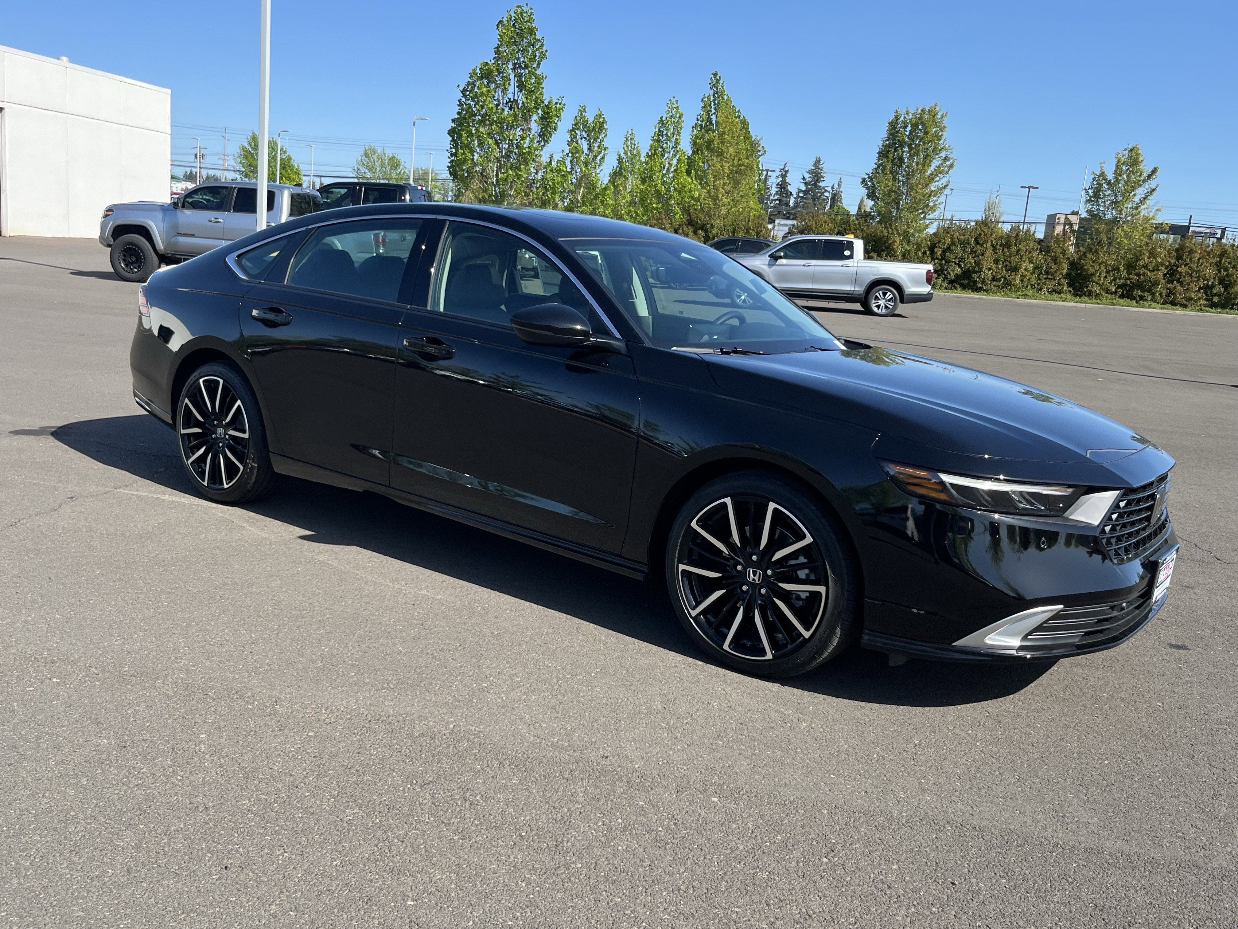 2026 Honda Accord Hybrid Touring