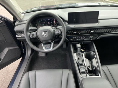 2025 Honda Accord Hybrid Touring