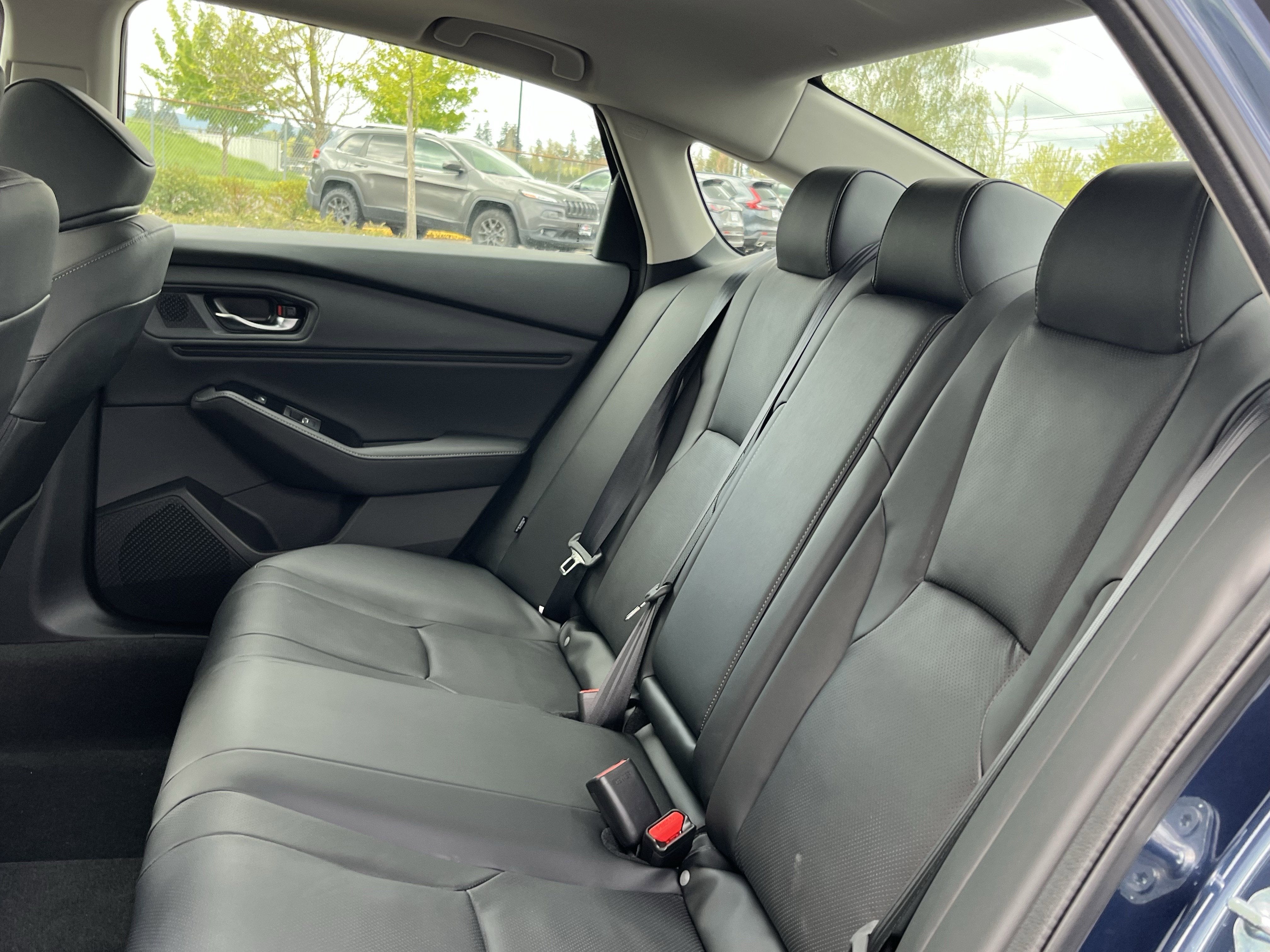 2025 Honda Accord Hybrid Touring