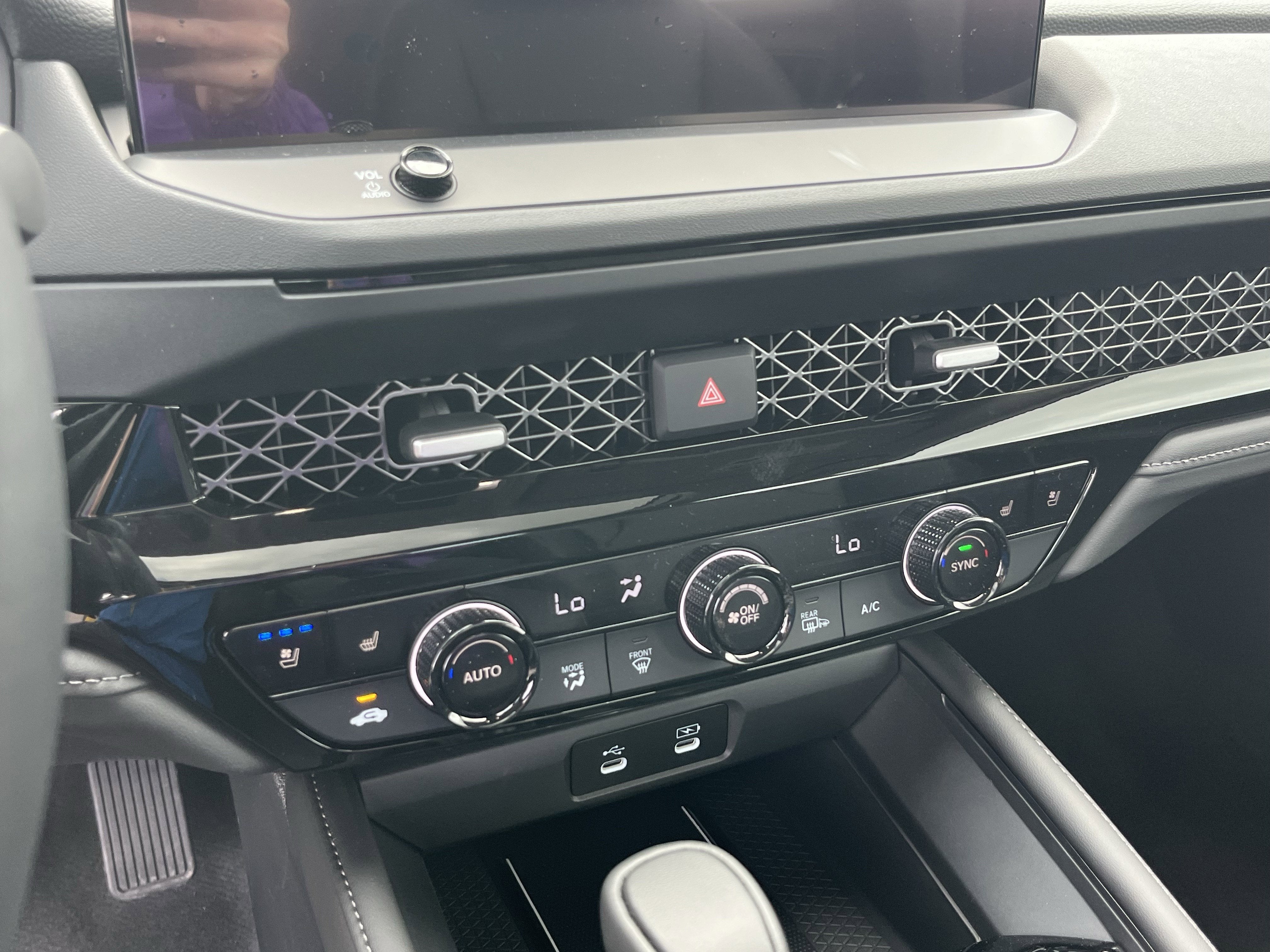2025 Honda Accord Hybrid Touring