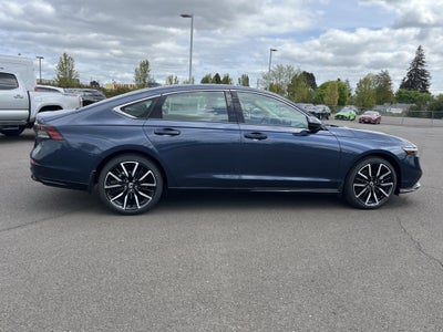 2025 Honda Accord Hybrid Touring