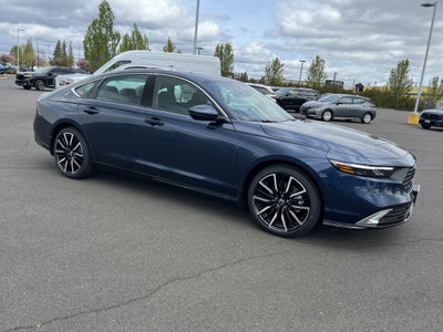 2025 Honda Accord Hybrid Touring