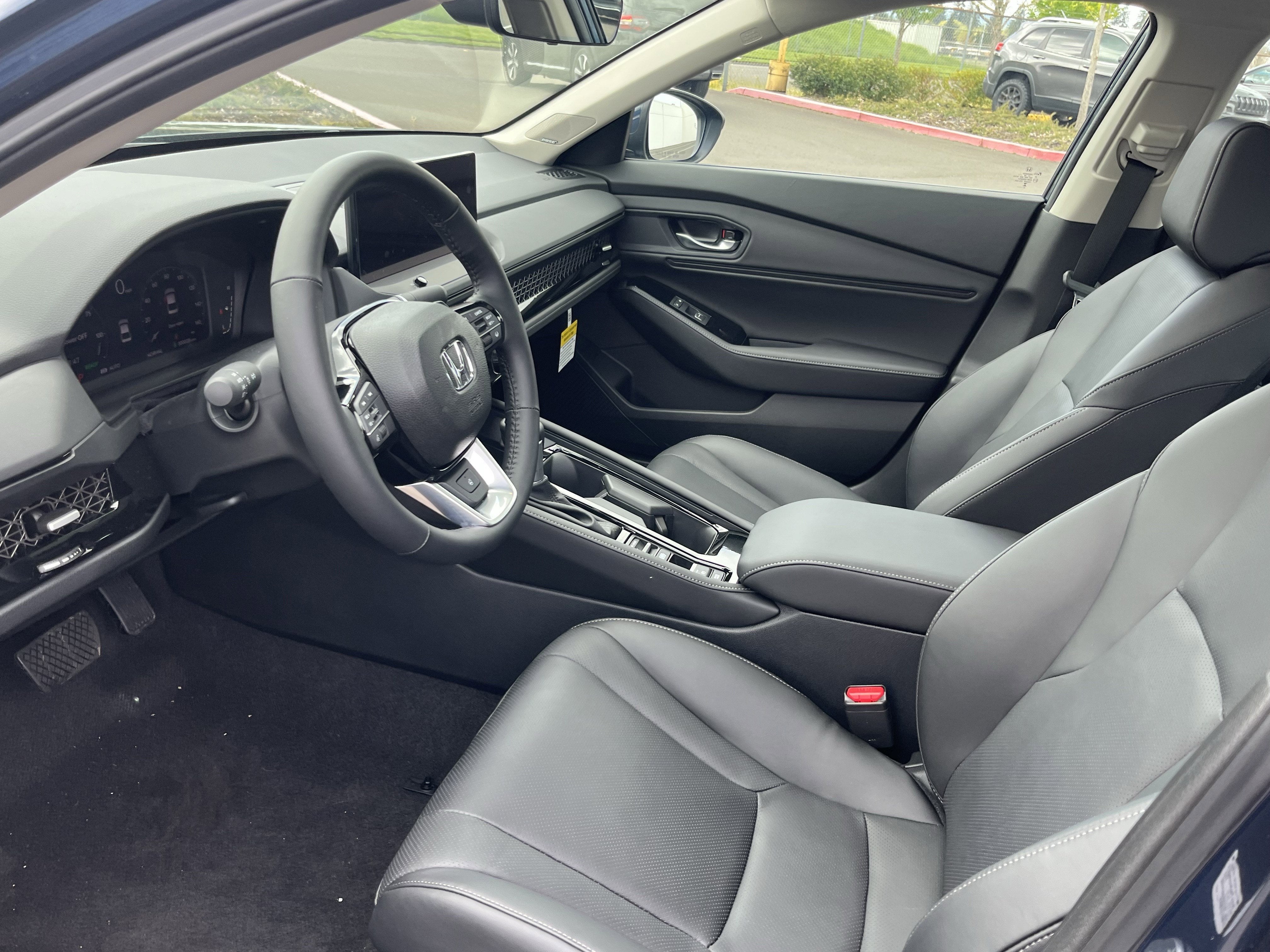 2025 Honda Accord Hybrid Touring
