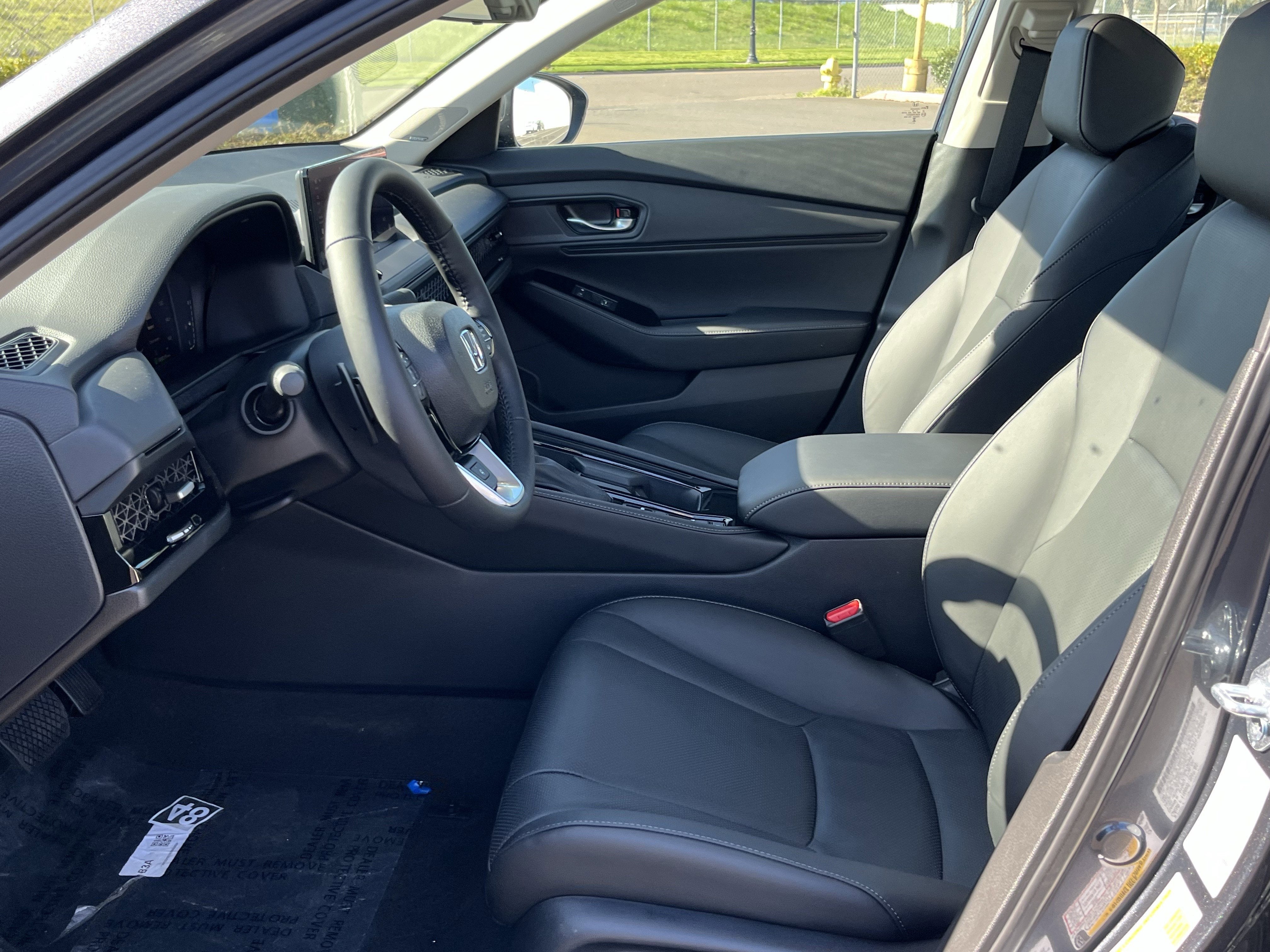 2025 Honda Accord Hybrid Touring