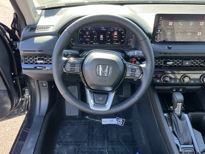 2025 Honda Accord Hybrid Touring