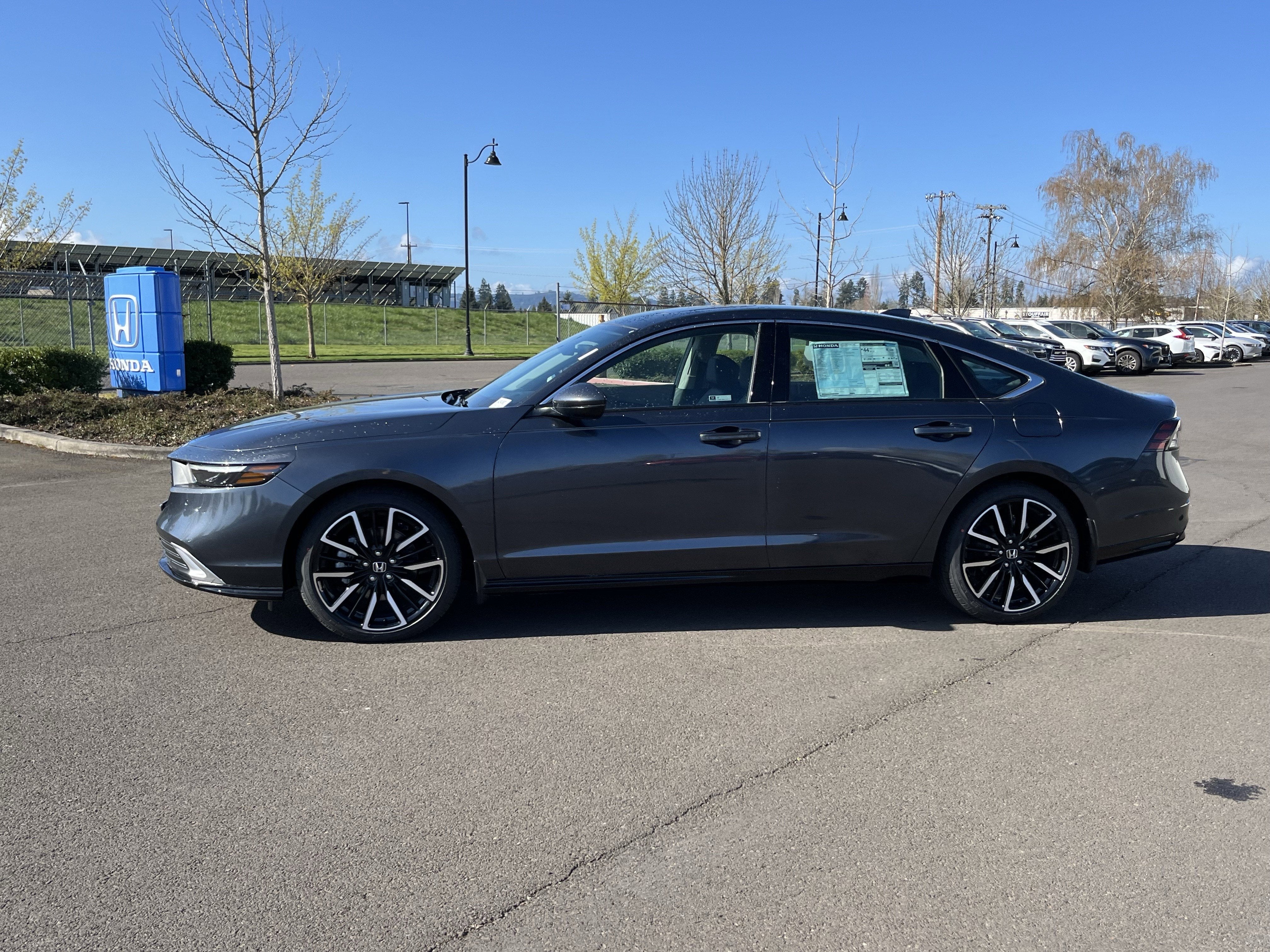 2025 Honda Accord Hybrid Touring