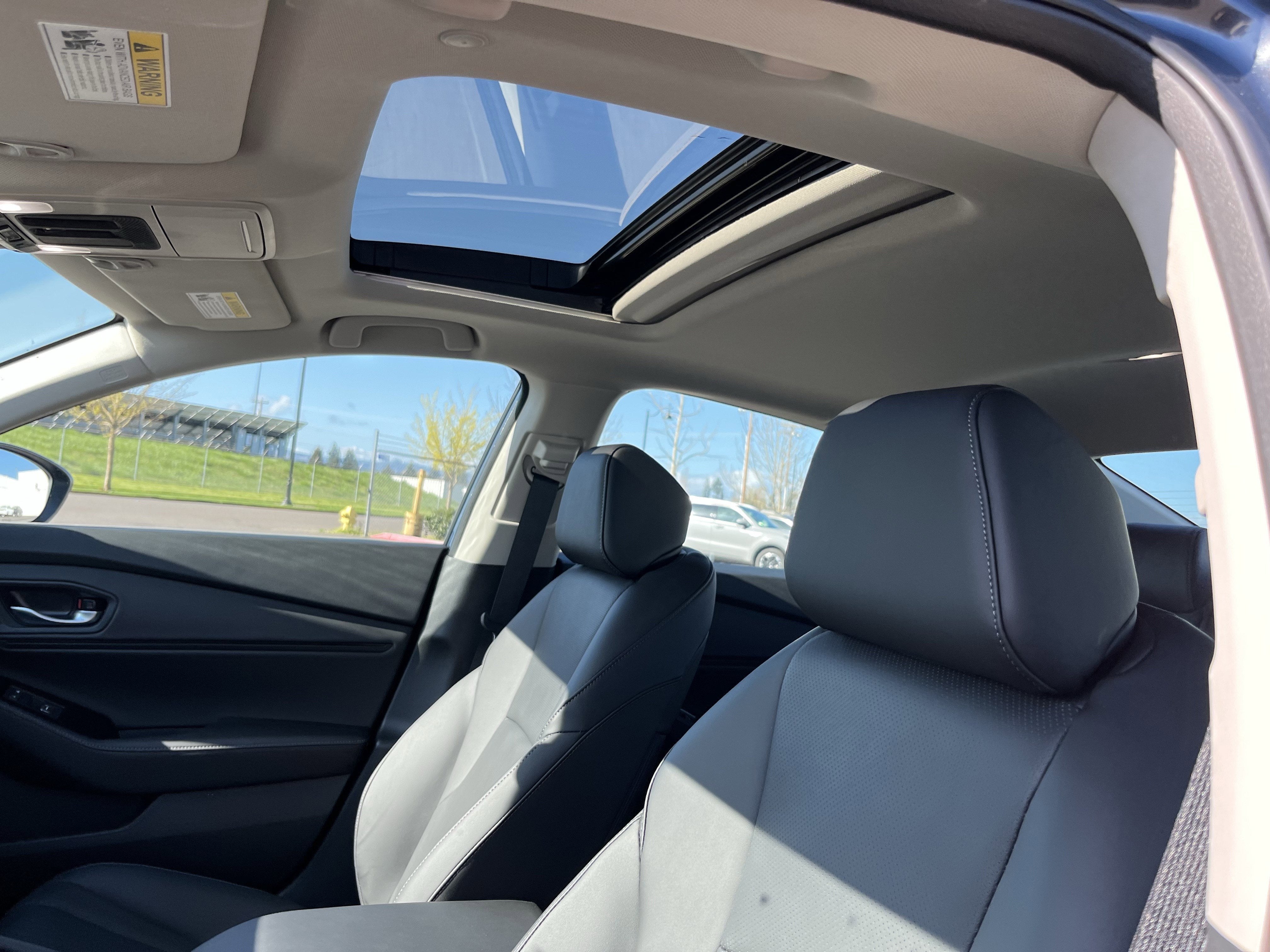 2025 Honda Accord Hybrid Touring