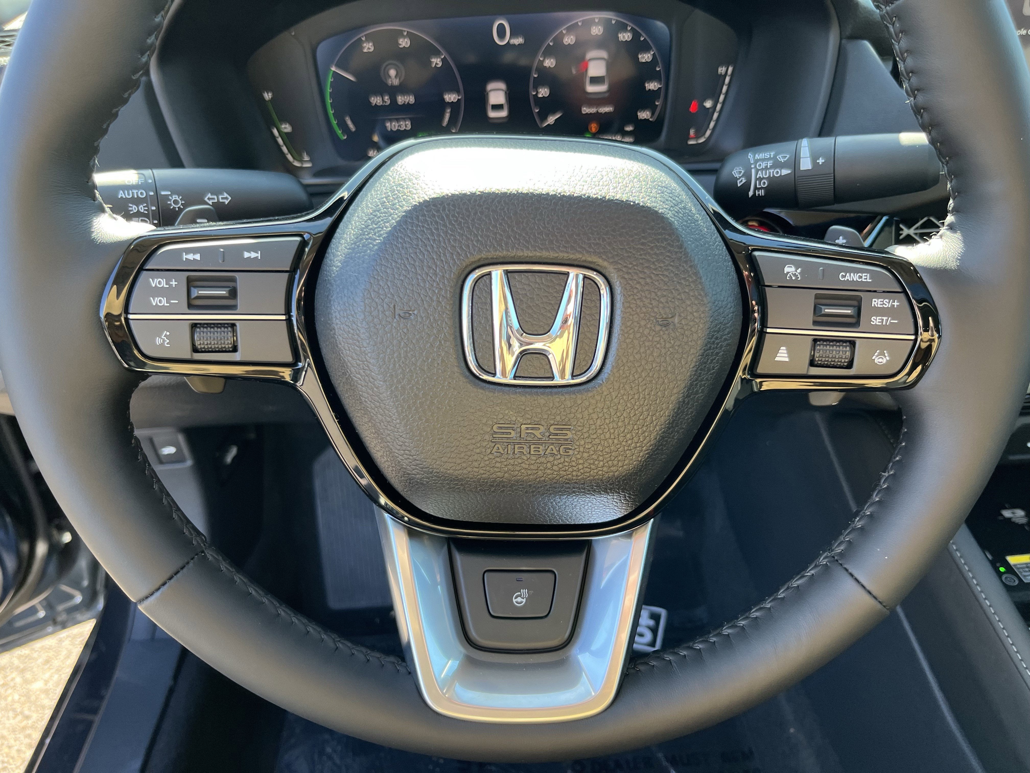 2025 Honda Accord Hybrid Touring