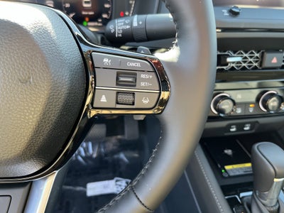2025 Honda Accord Hybrid Touring