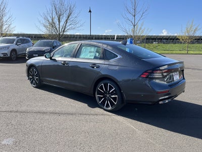 2025 Honda Accord Hybrid Touring
