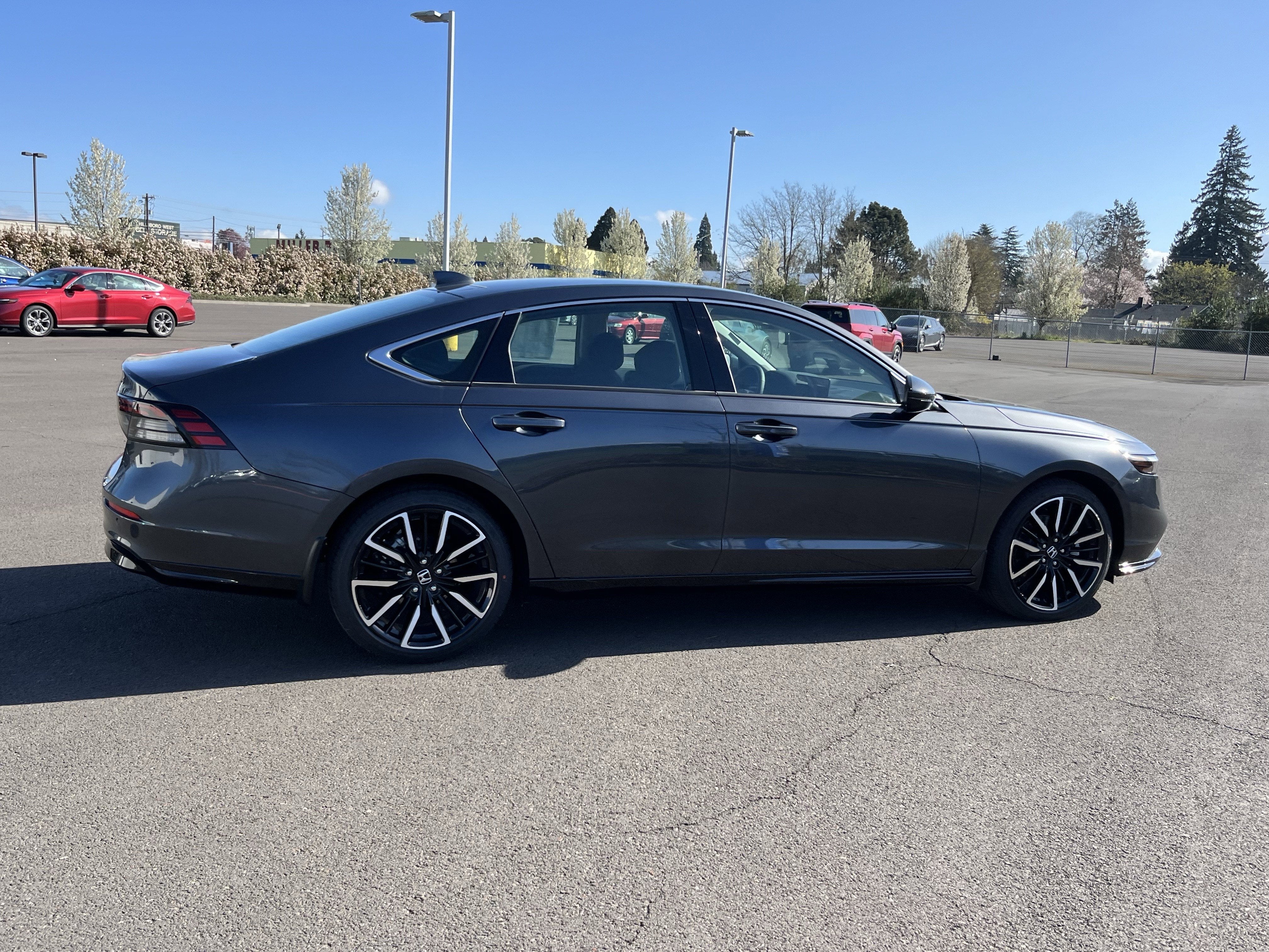 2025 Honda Accord Hybrid Touring