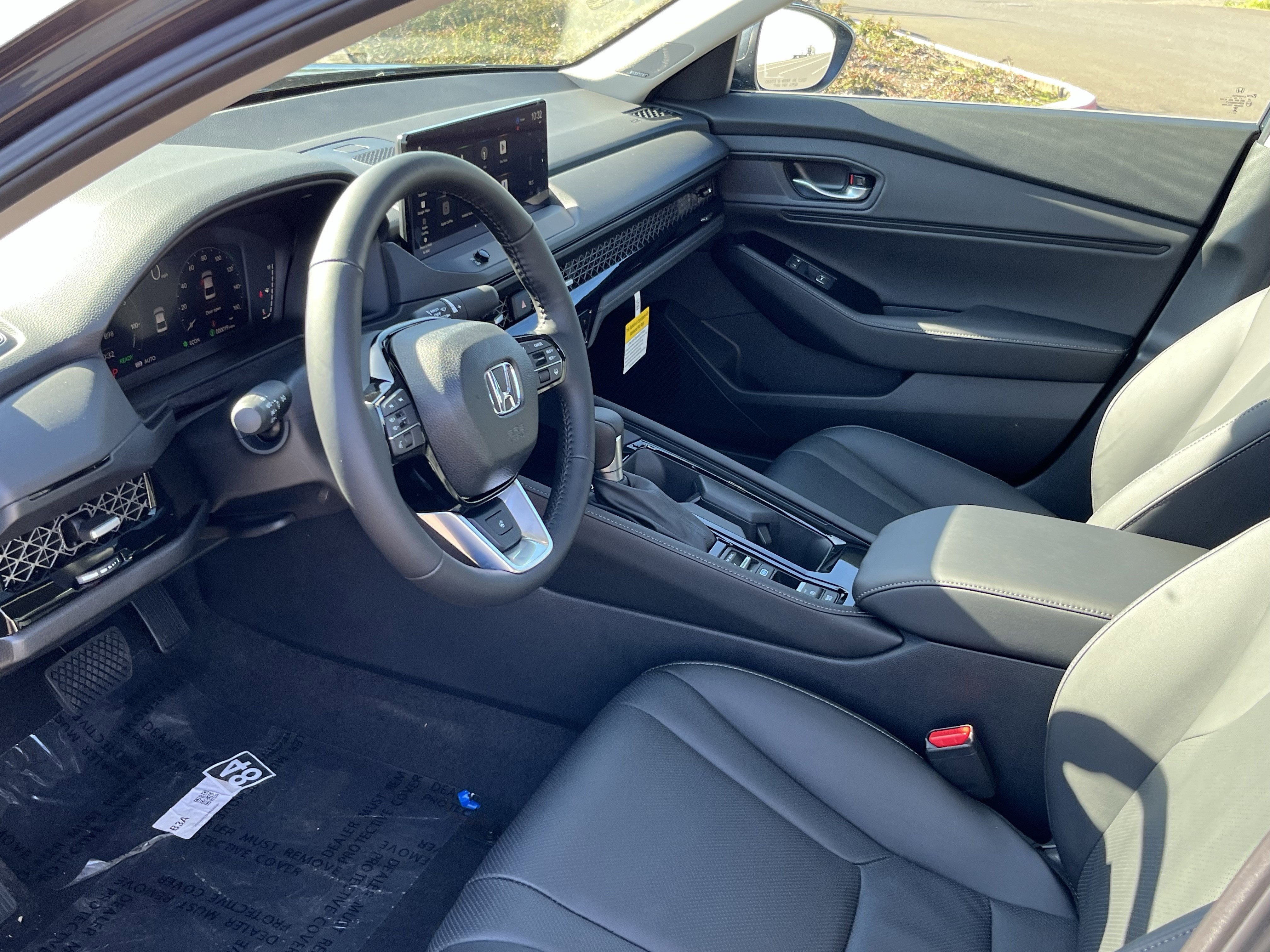 2025 Honda Accord Hybrid Touring