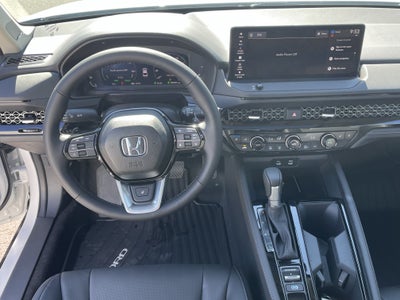 2026 Honda Accord Hybrid Touring