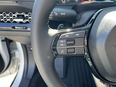 2026 Honda Accord Hybrid Touring