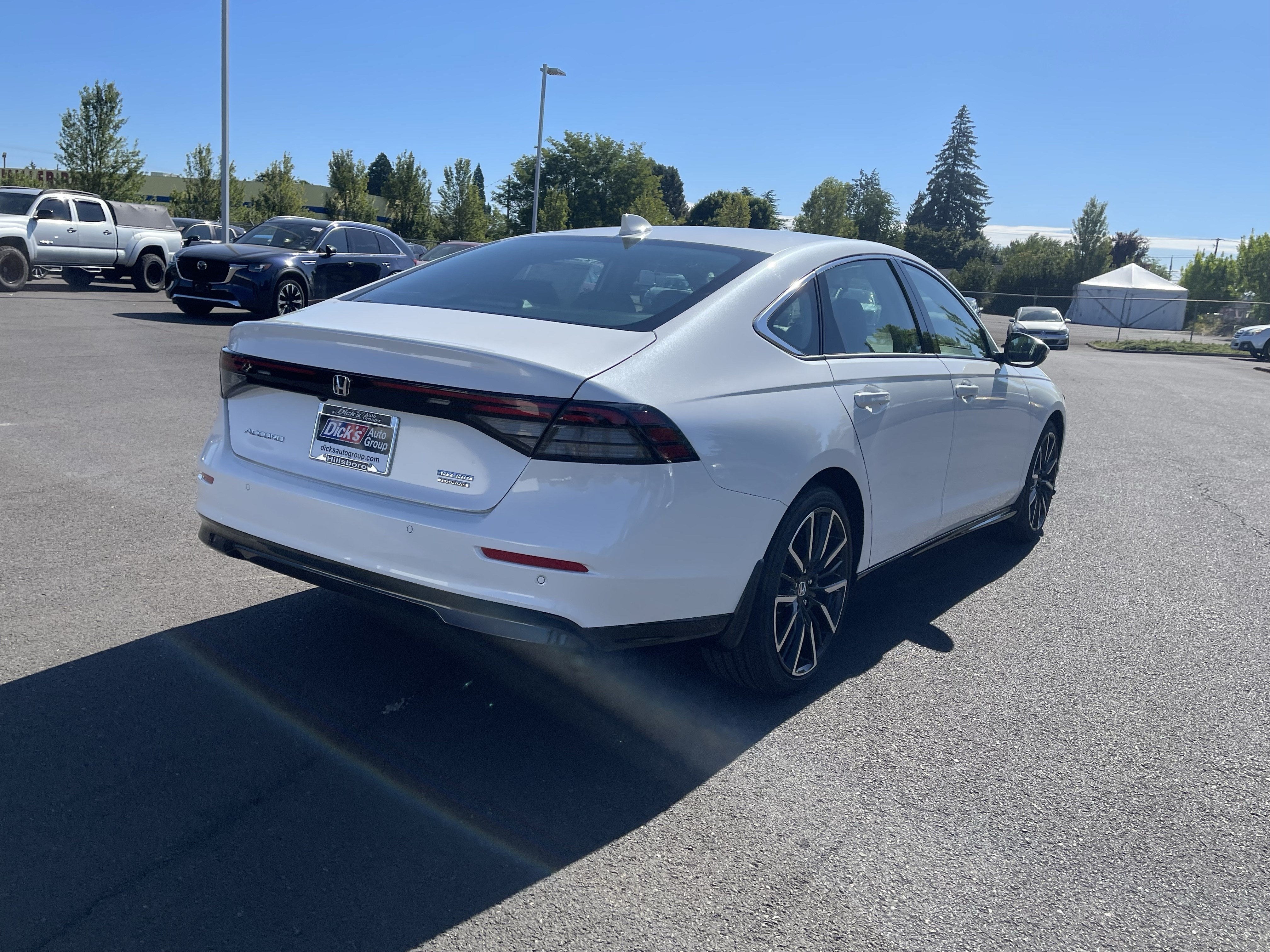 2026 Honda Accord Hybrid Touring