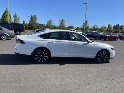 2026 Honda Accord Hybrid Touring