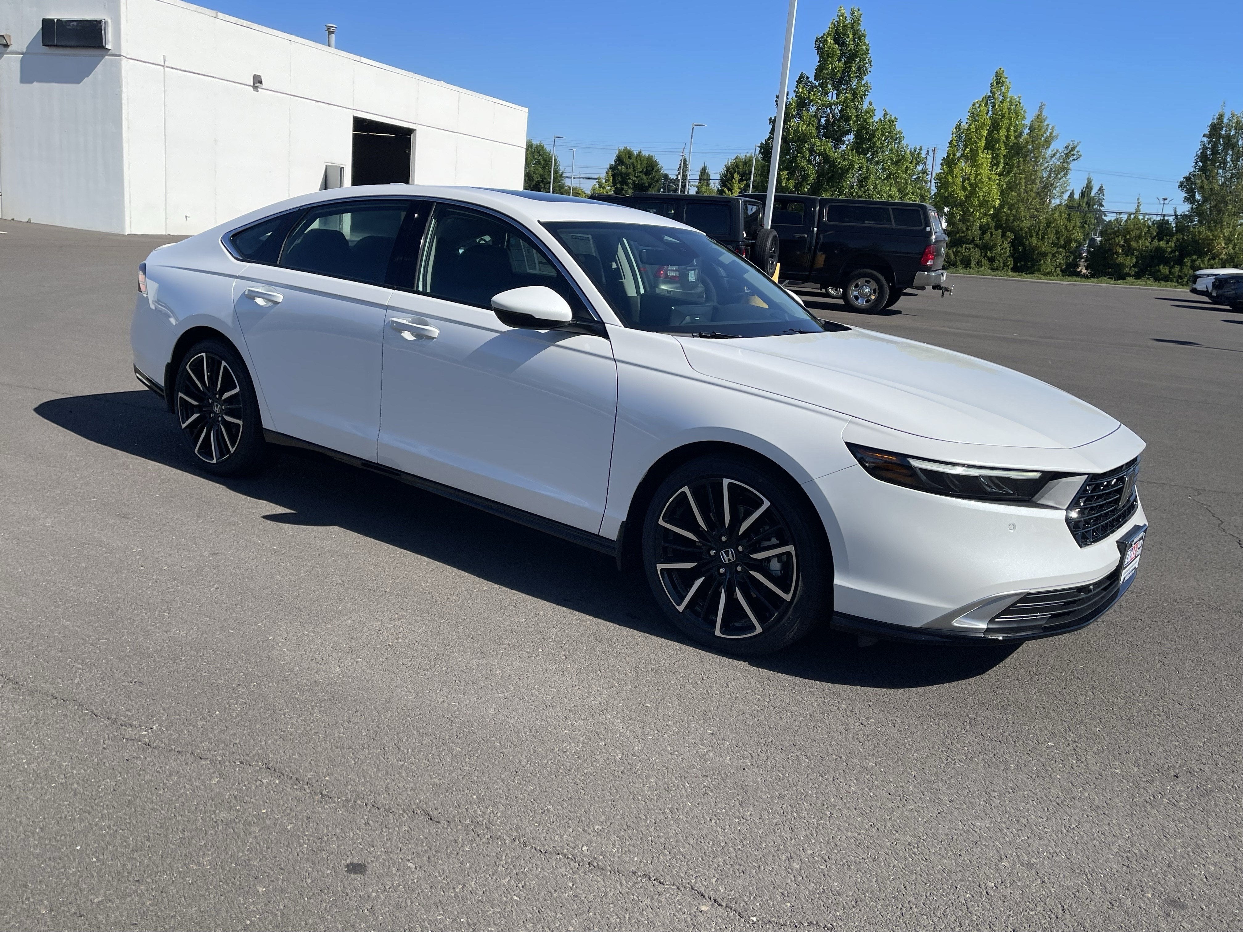 2026 Honda Accord Hybrid Touring