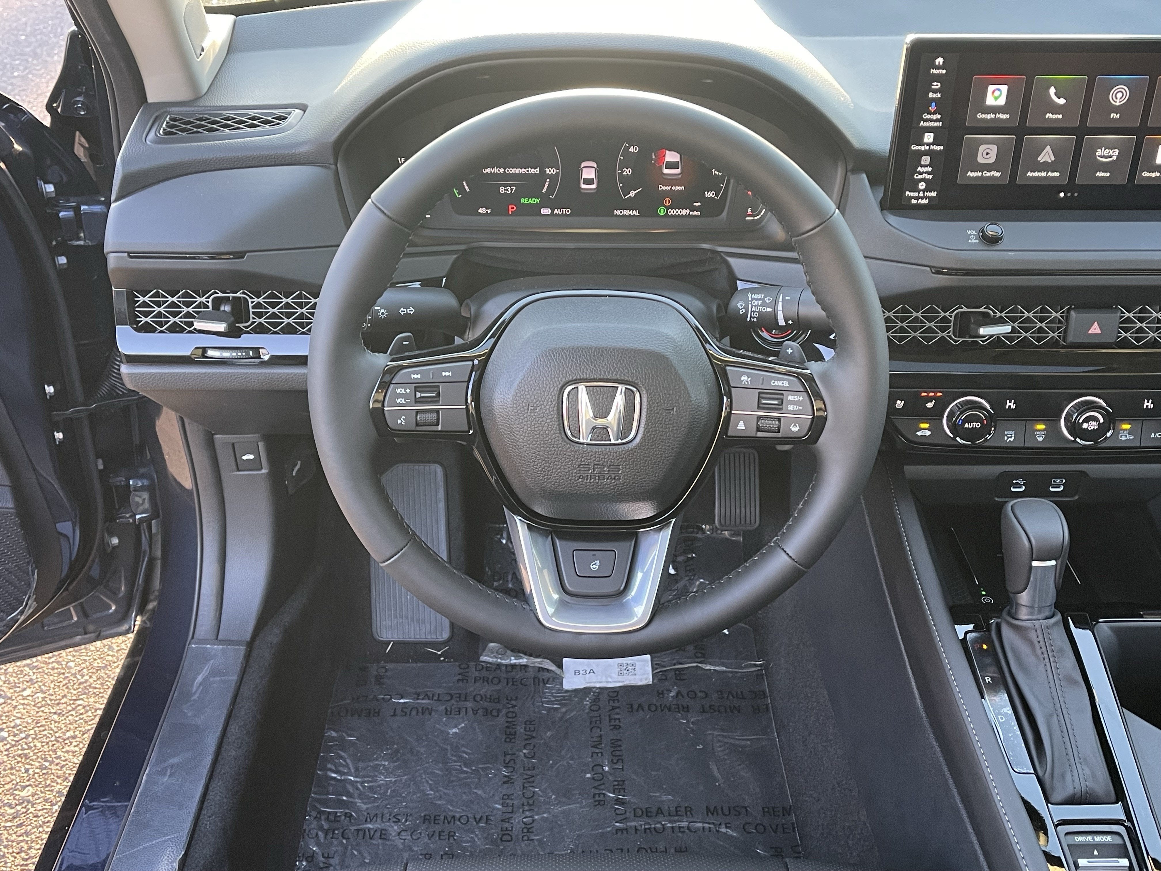 2026 Honda Accord Hybrid Touring