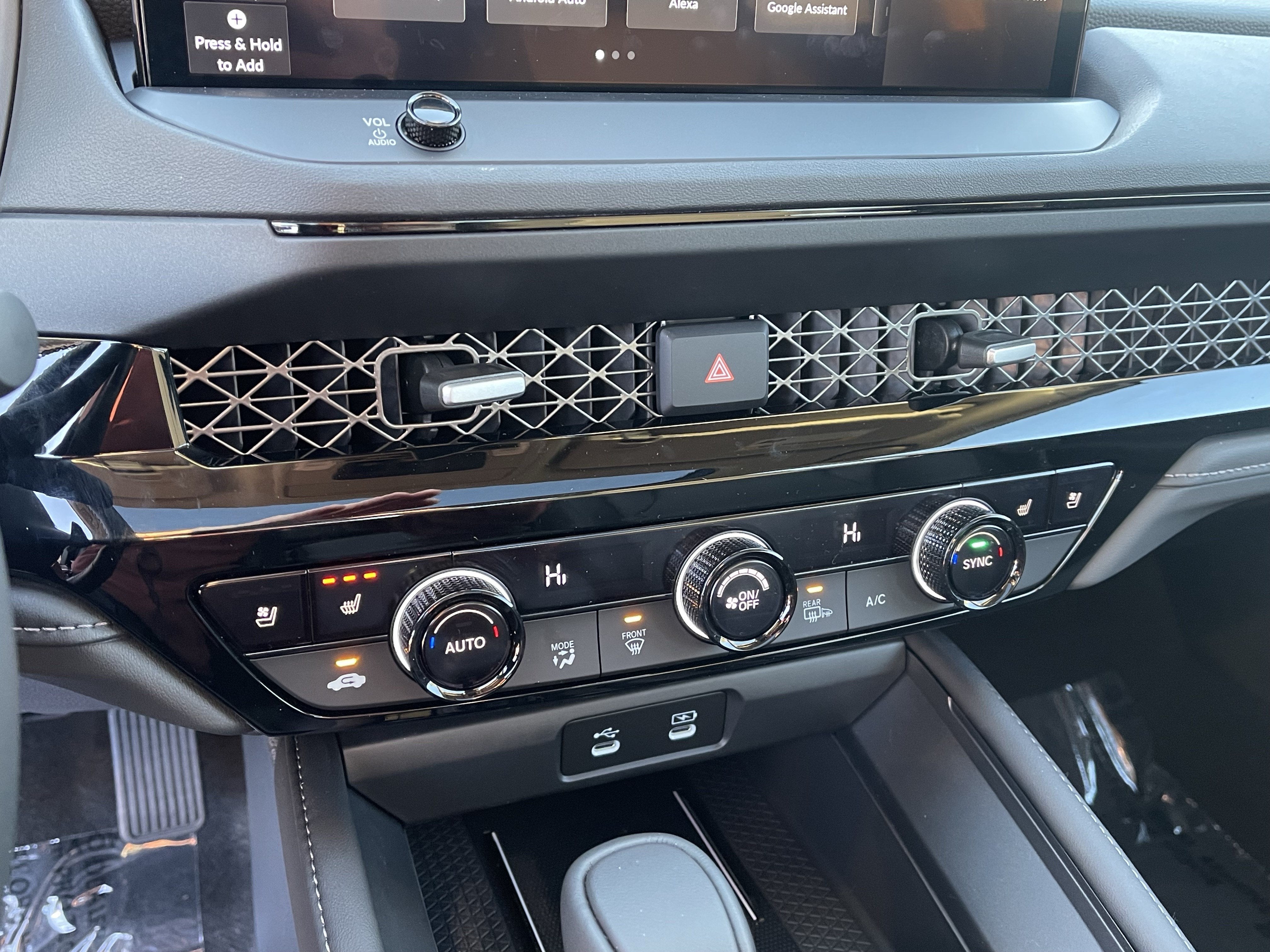 2026 Honda Accord Hybrid Touring