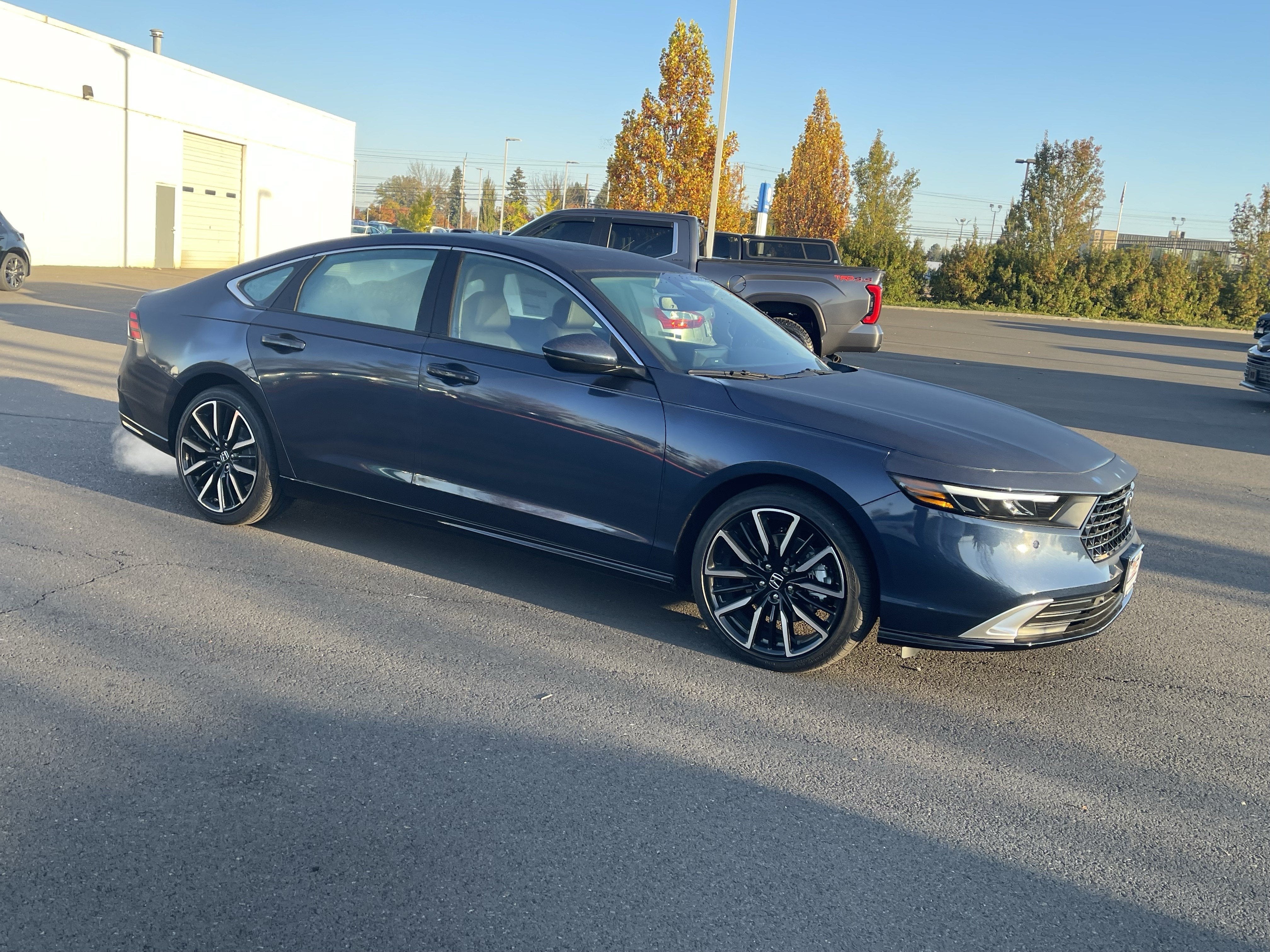 2026 Honda Accord Hybrid Touring