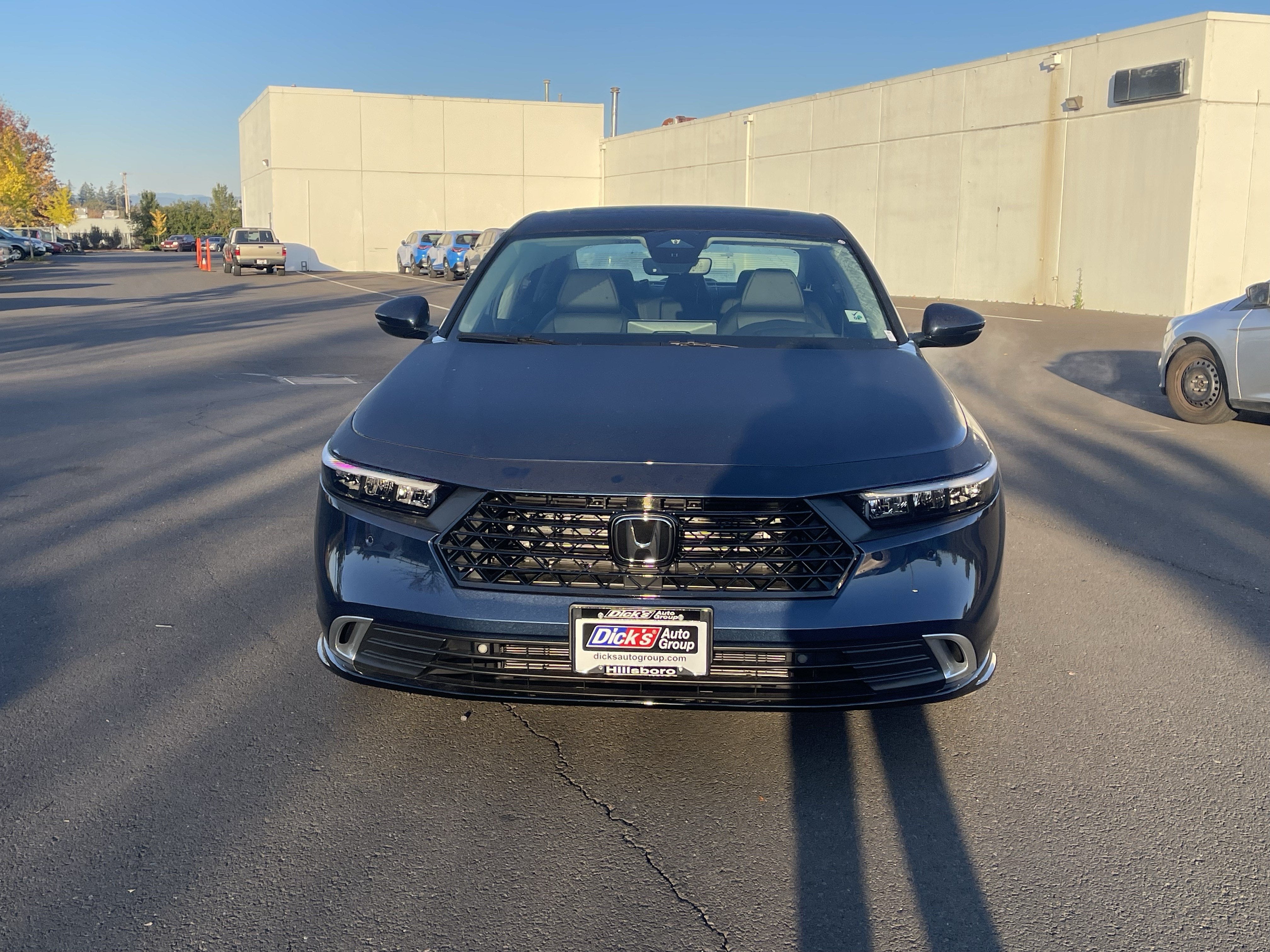 2026 Honda Accord Hybrid Touring