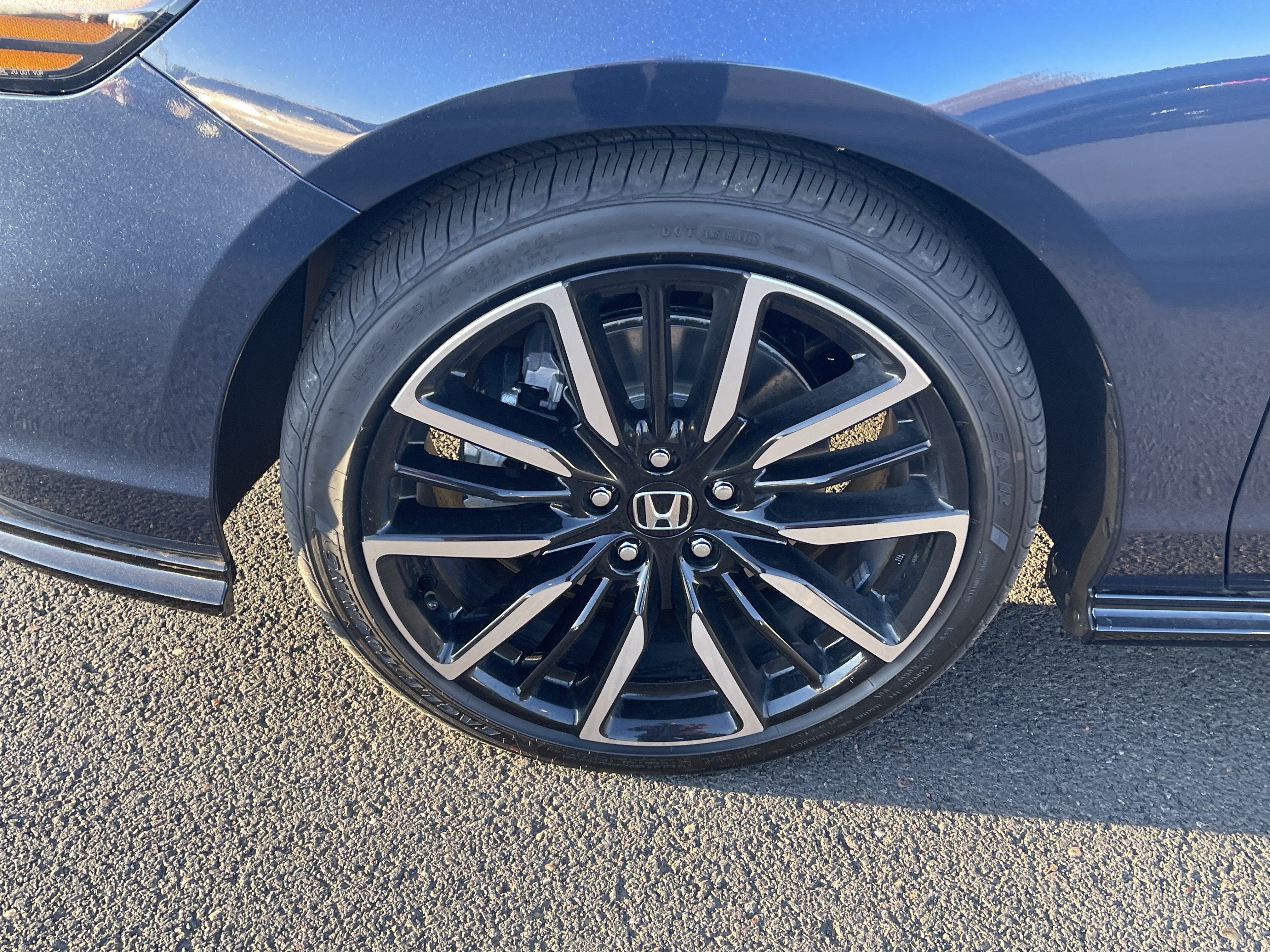2026 Honda Accord Hybrid Touring