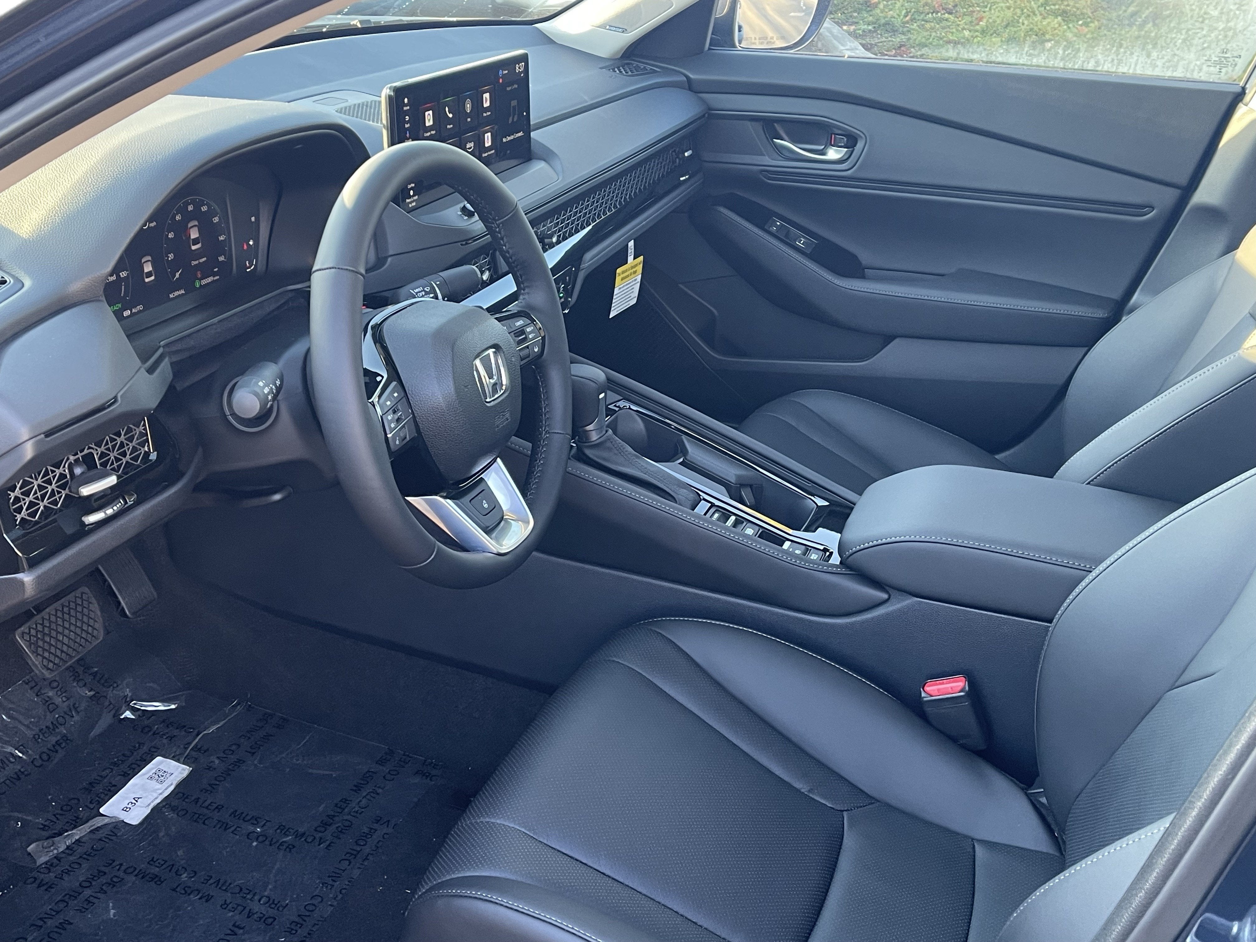 2026 Honda Accord Hybrid Touring