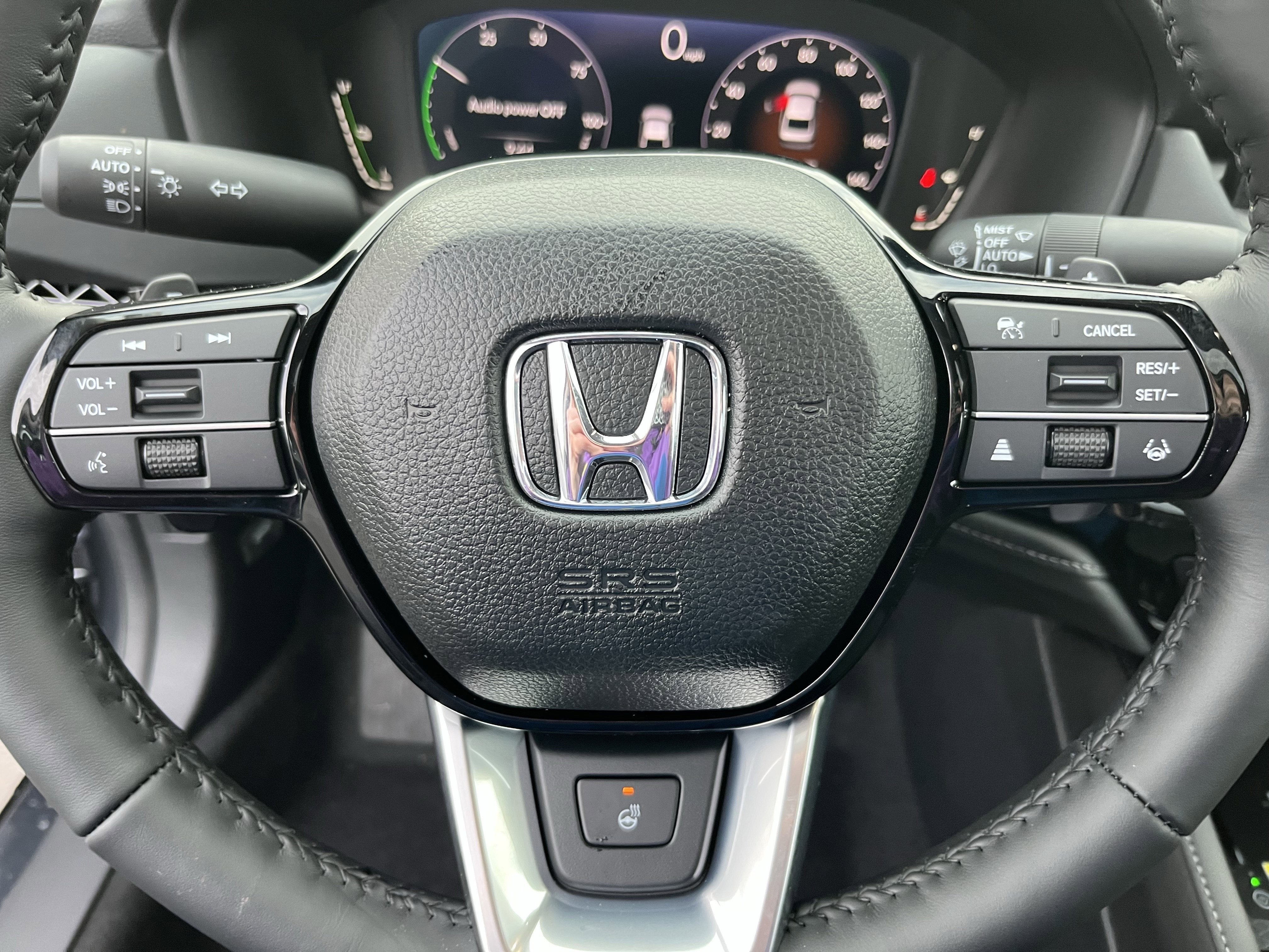 2025 Honda Accord Hybrid Touring