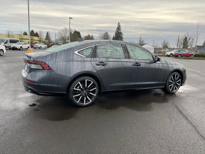 2025 Honda Accord Hybrid Touring