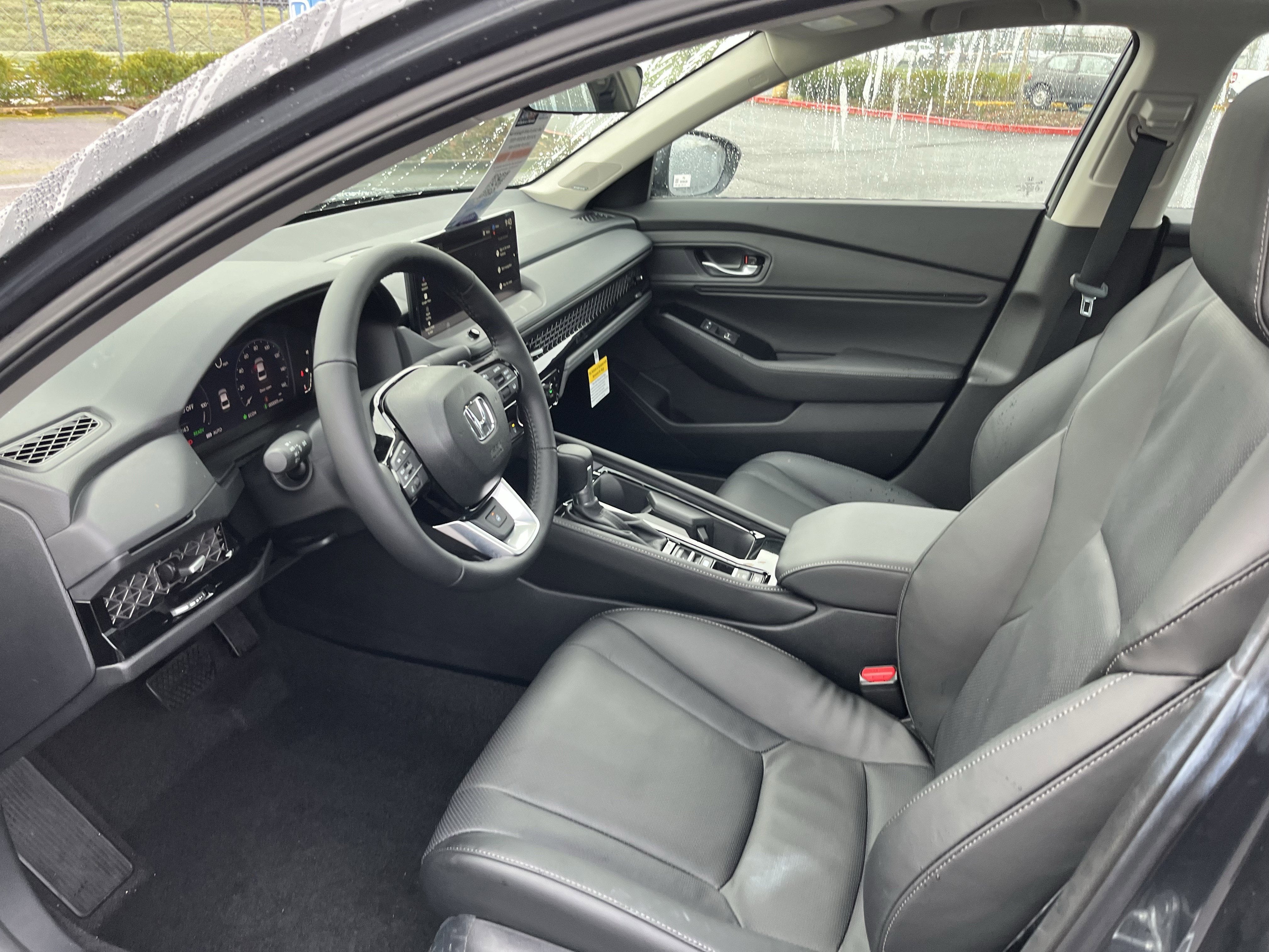 2025 Honda Accord Hybrid Touring