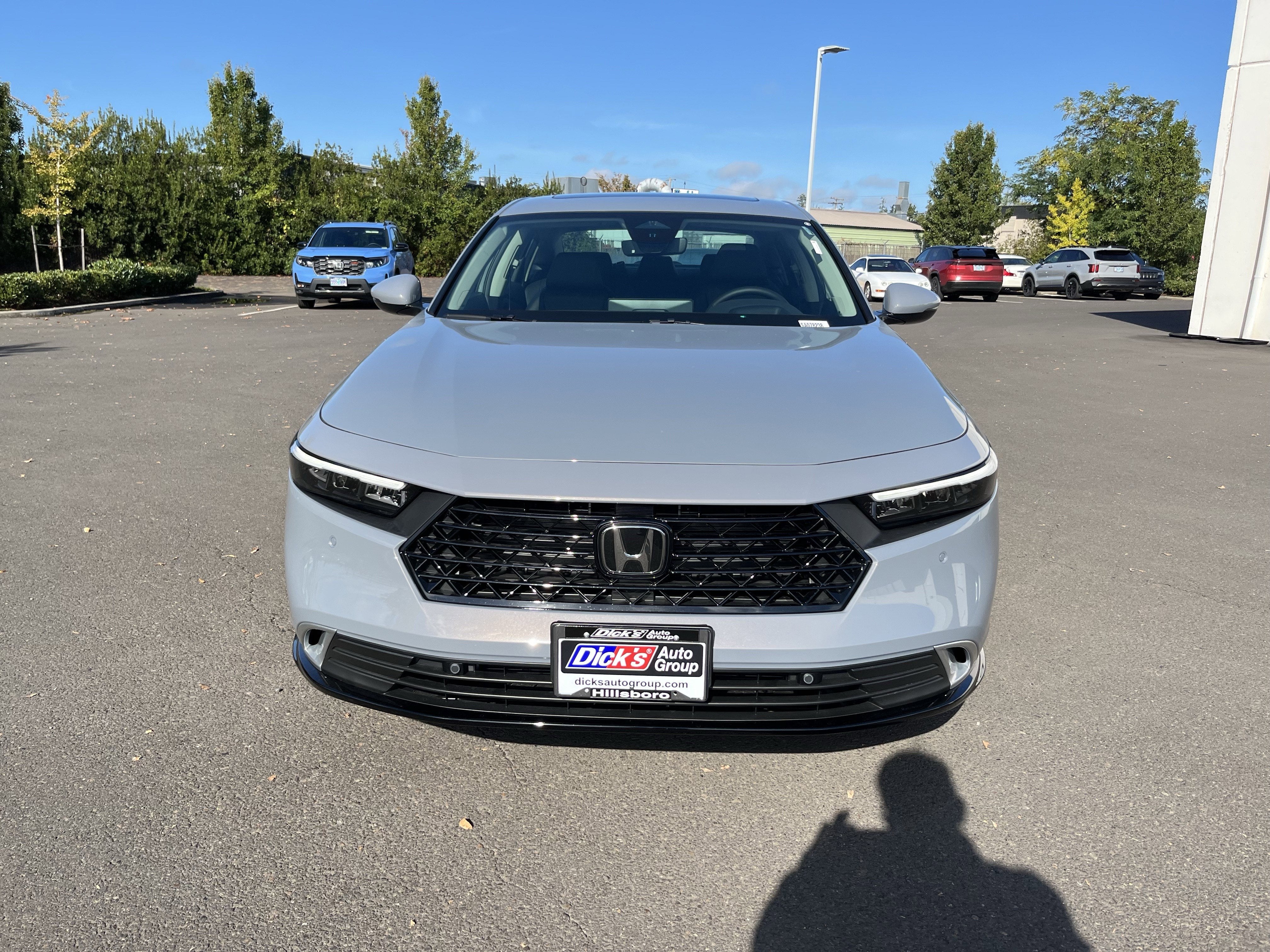 2025 Honda Accord Hybrid Touring