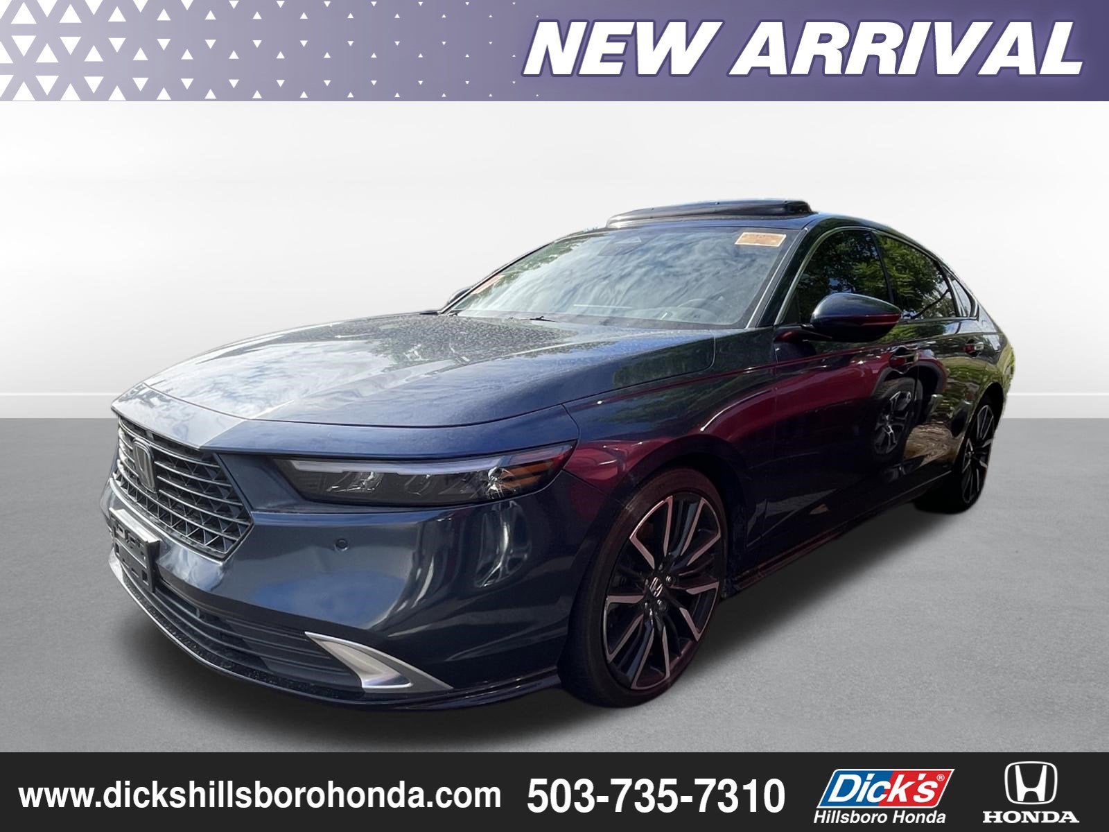 2023 Honda Accord Hybrid Touring