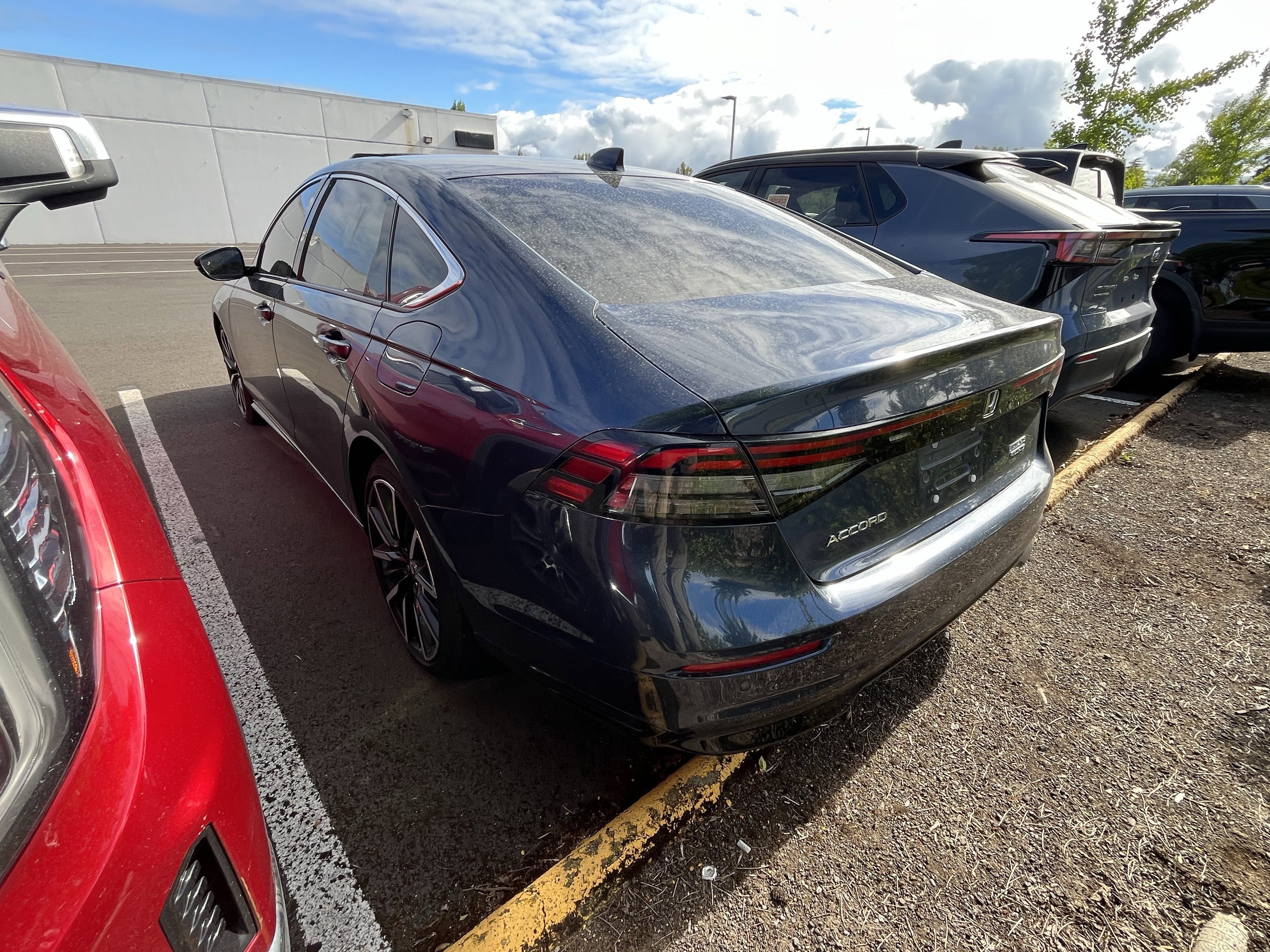 2023 Honda Accord Hybrid Touring