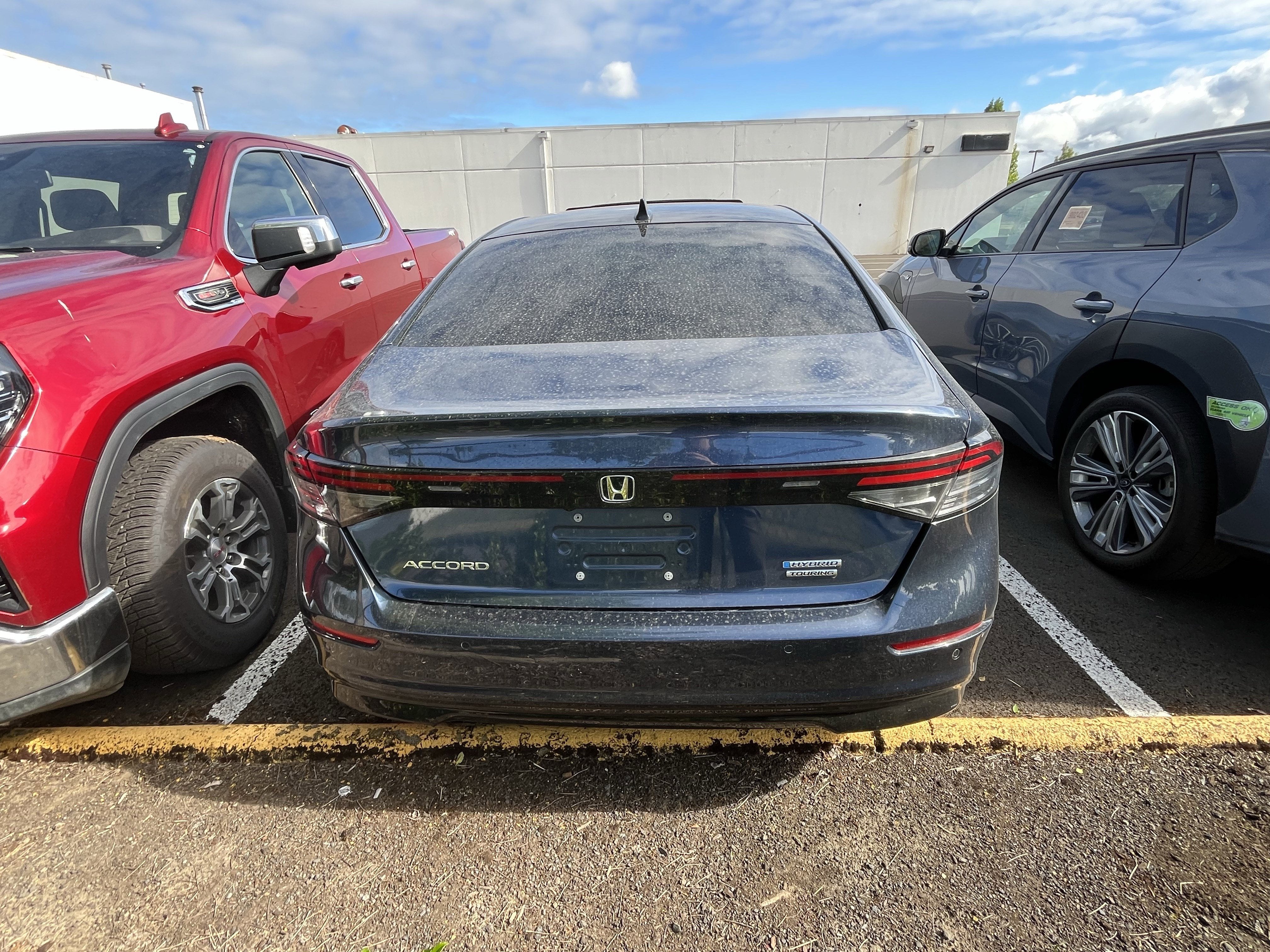 2023 Honda Accord Hybrid Touring