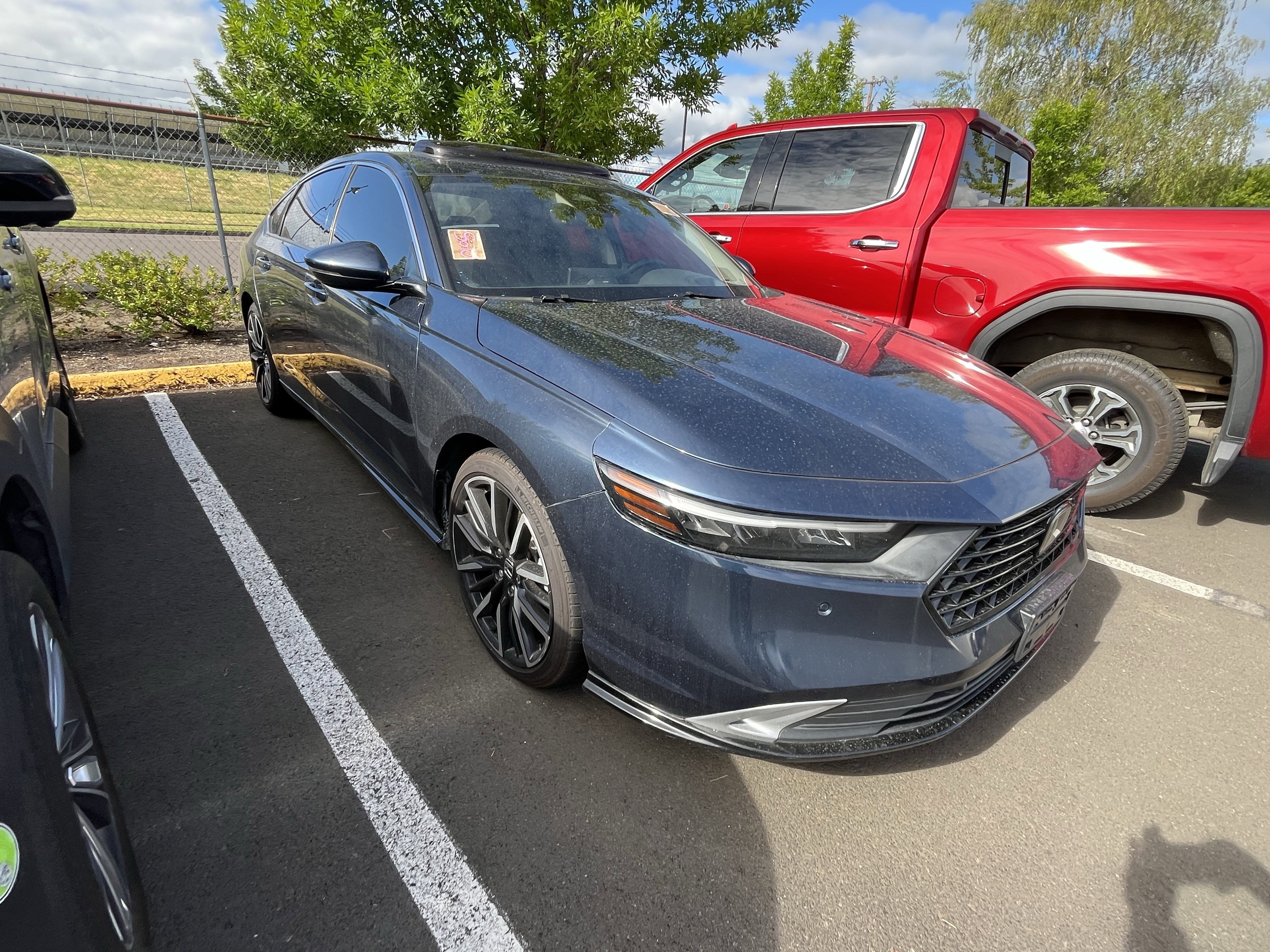 2023 Honda Accord Hybrid Touring