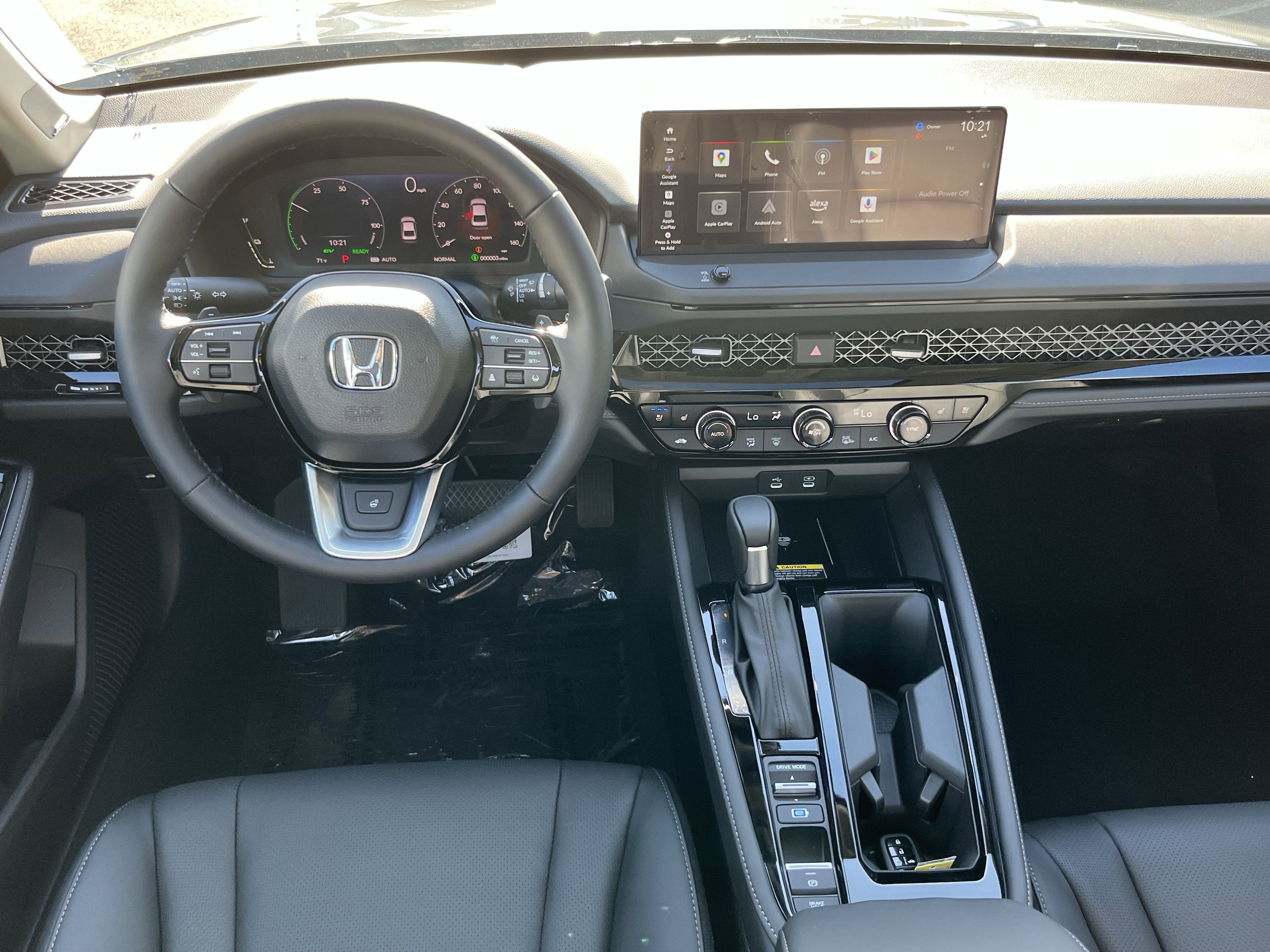 2025 Honda Accord Hybrid Touring