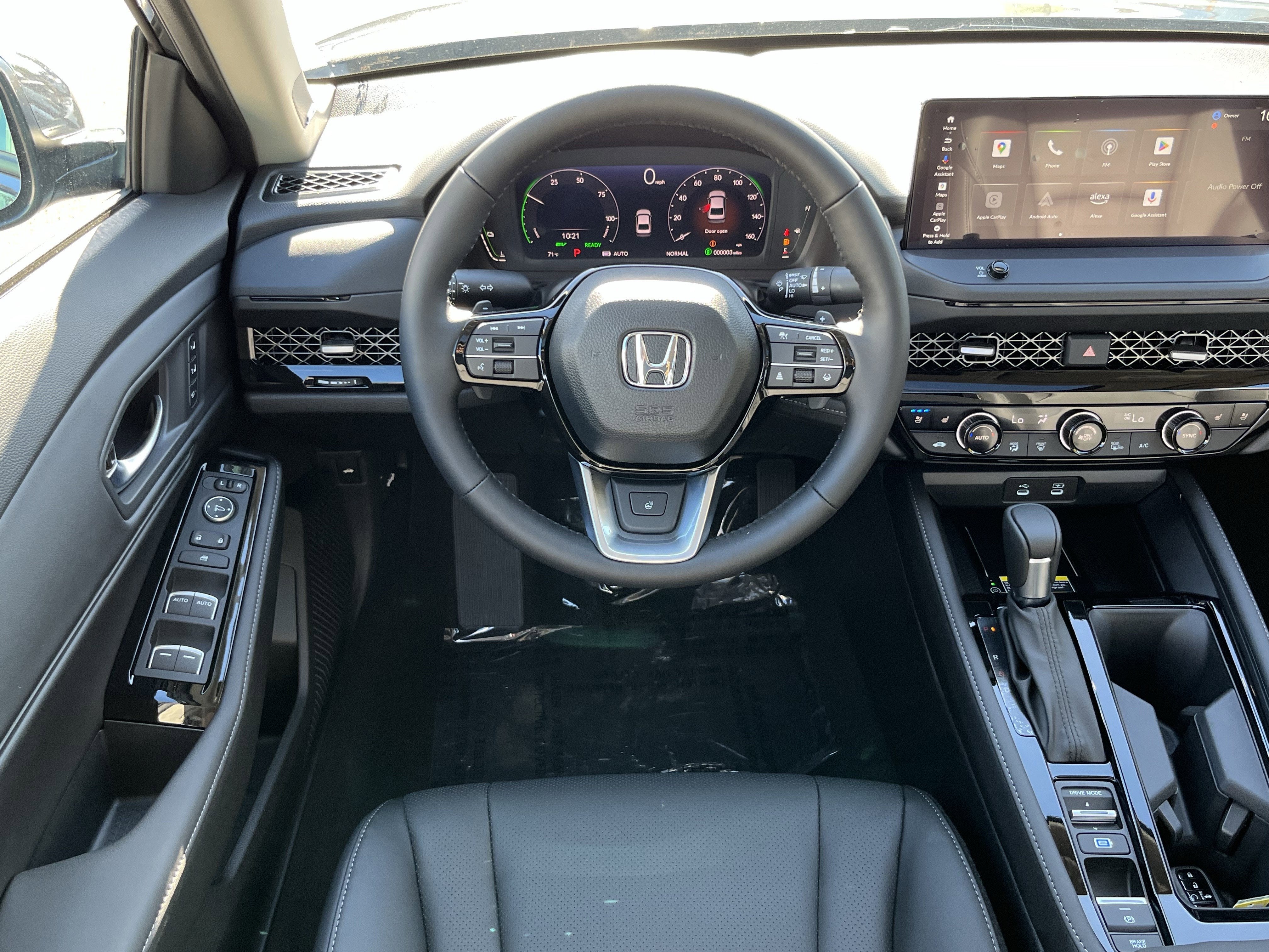 2025 Honda Accord Hybrid Touring