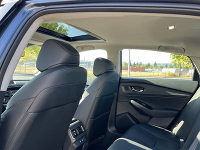 2025 Honda Accord Hybrid Touring