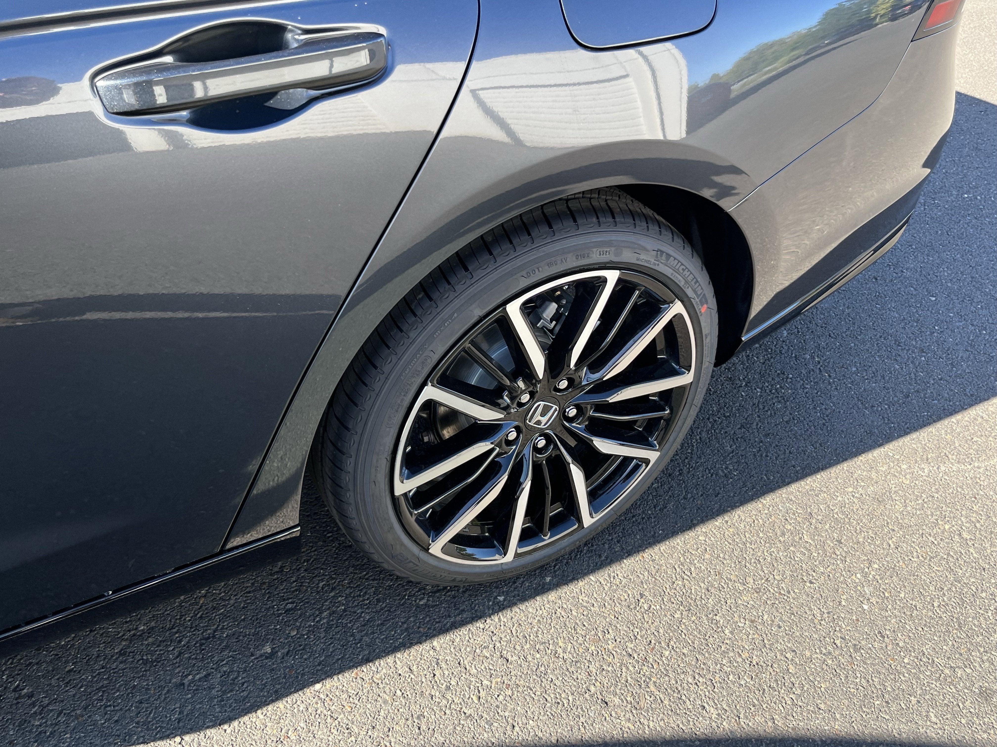 2025 Honda Accord Hybrid Touring