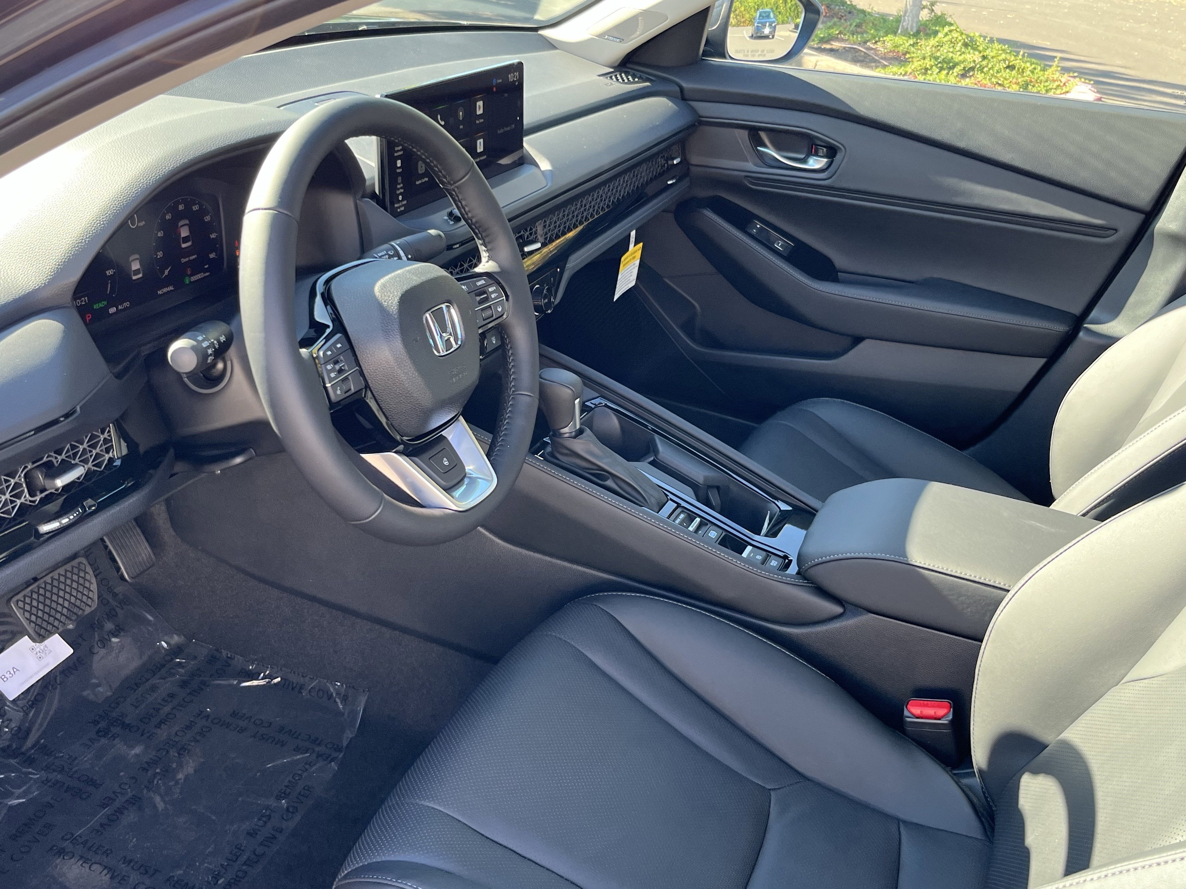 2025 Honda Accord Hybrid Touring