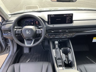 2026 Honda Accord Hybrid Touring
